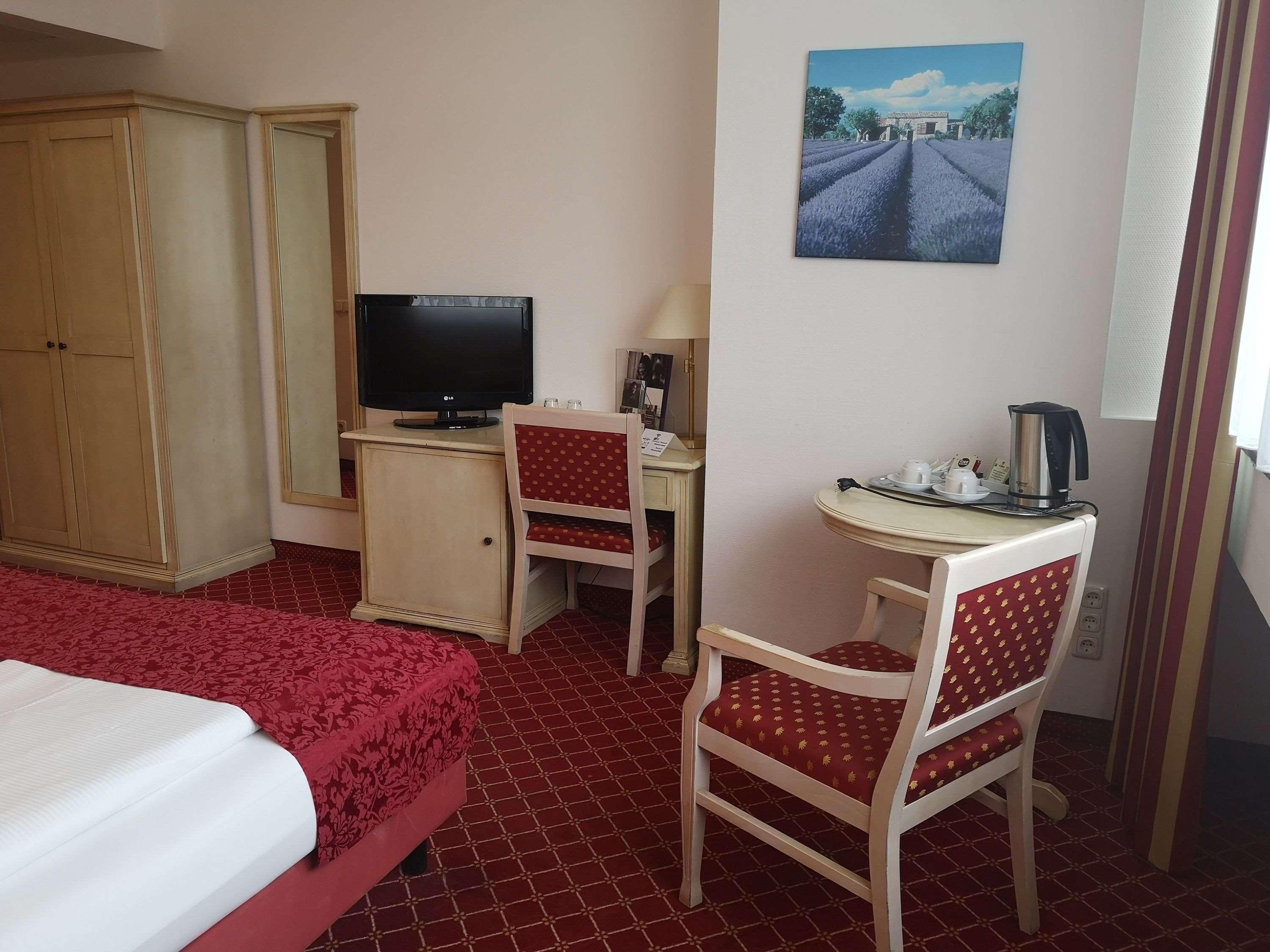 Hotel Chateau Kurfuerstendamm 4*