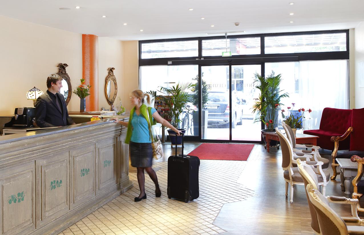 Chateau Kurfuerstendamm Hotel 4*