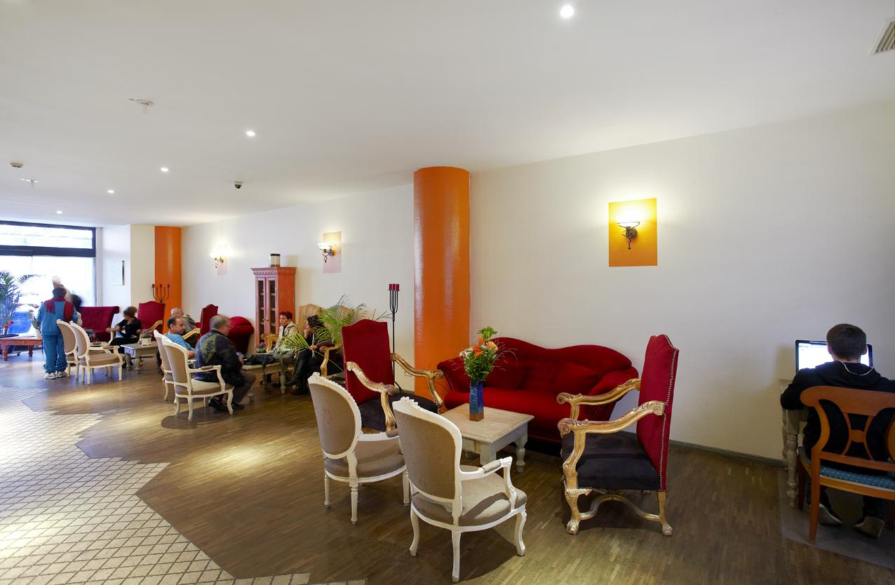 Hotel Chateau Kurfuerstendamm 4*