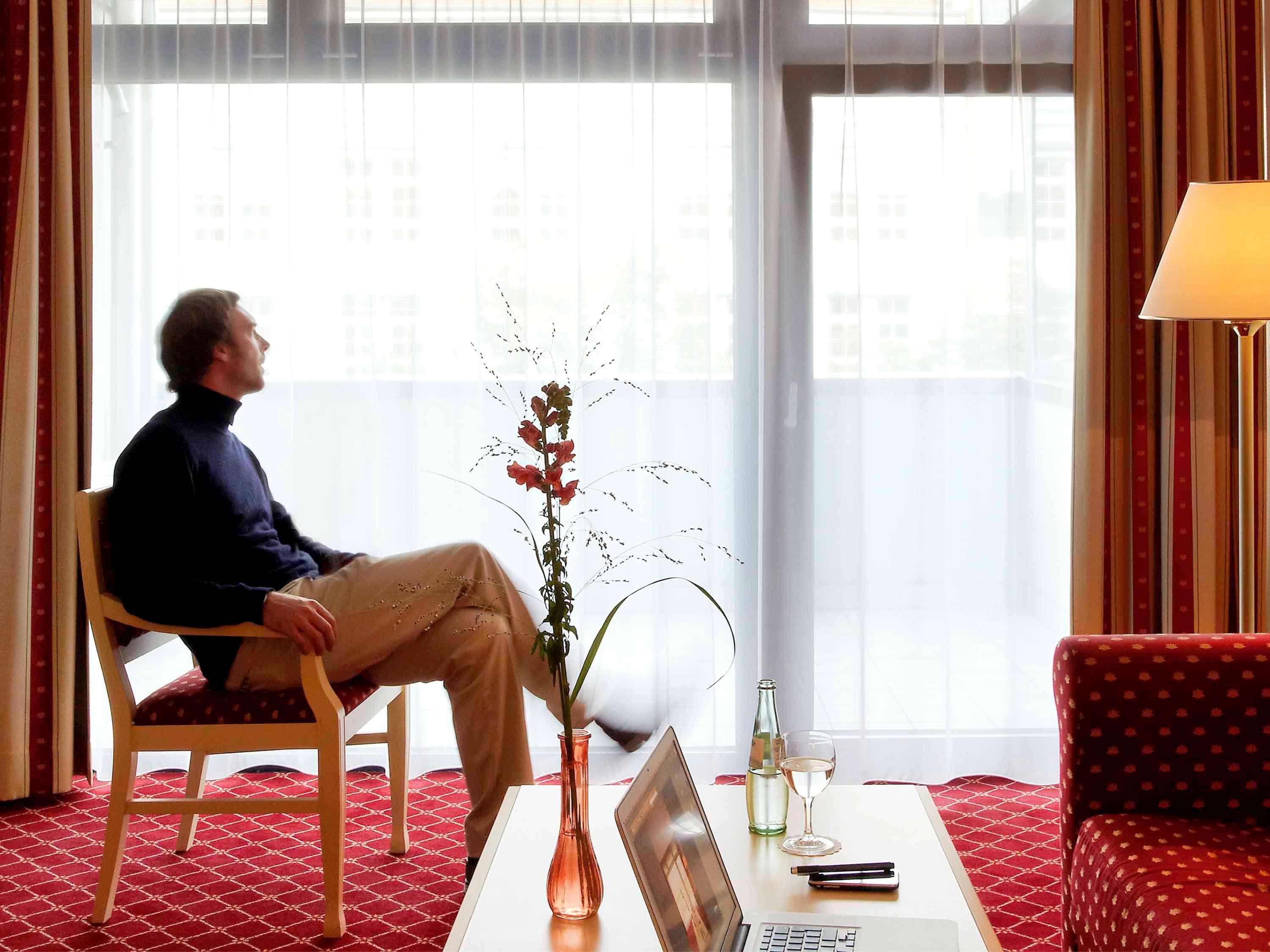 Hotel Chateau Kurfuerstendamm Berlin