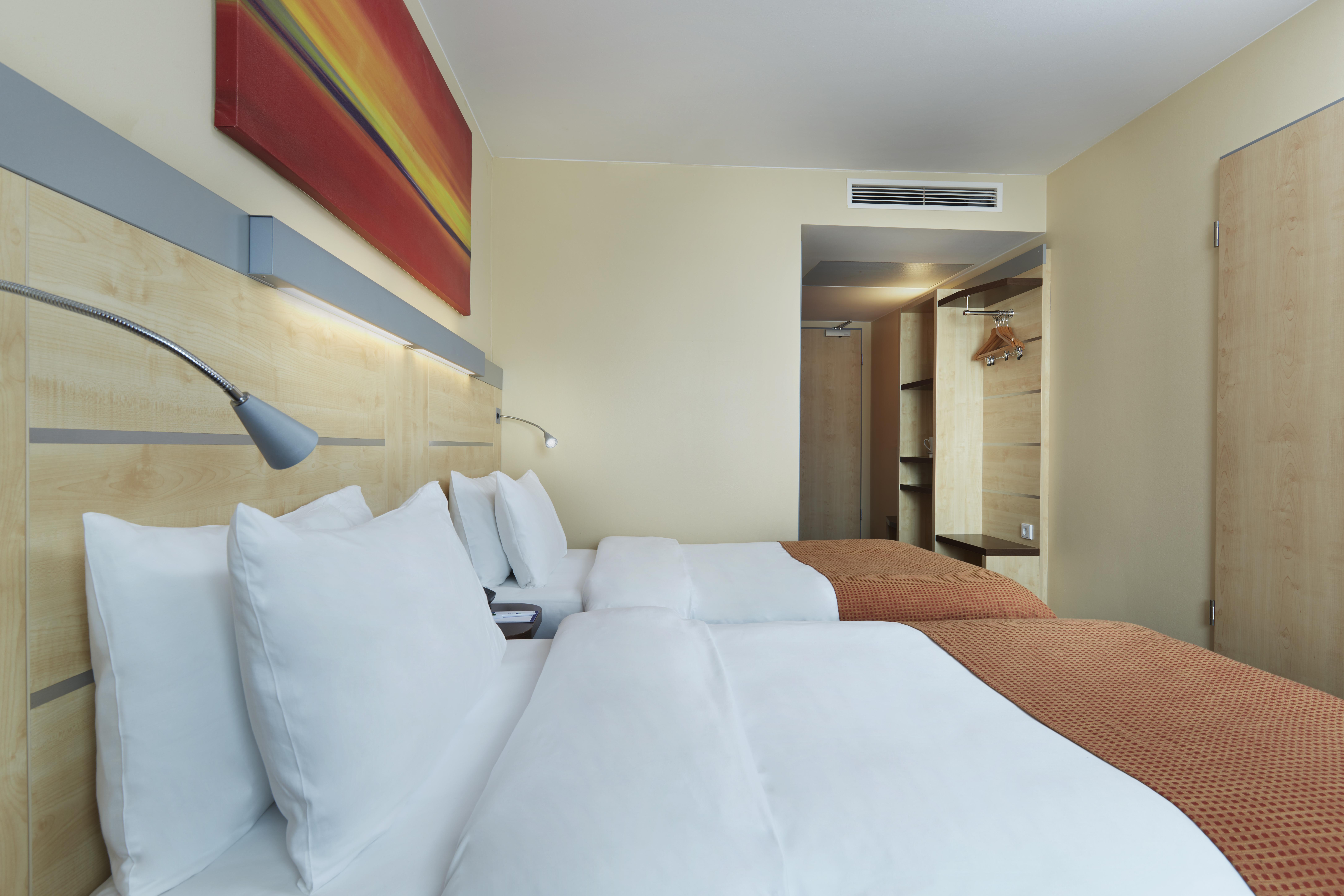 Hotel Express Centre West Berlin
