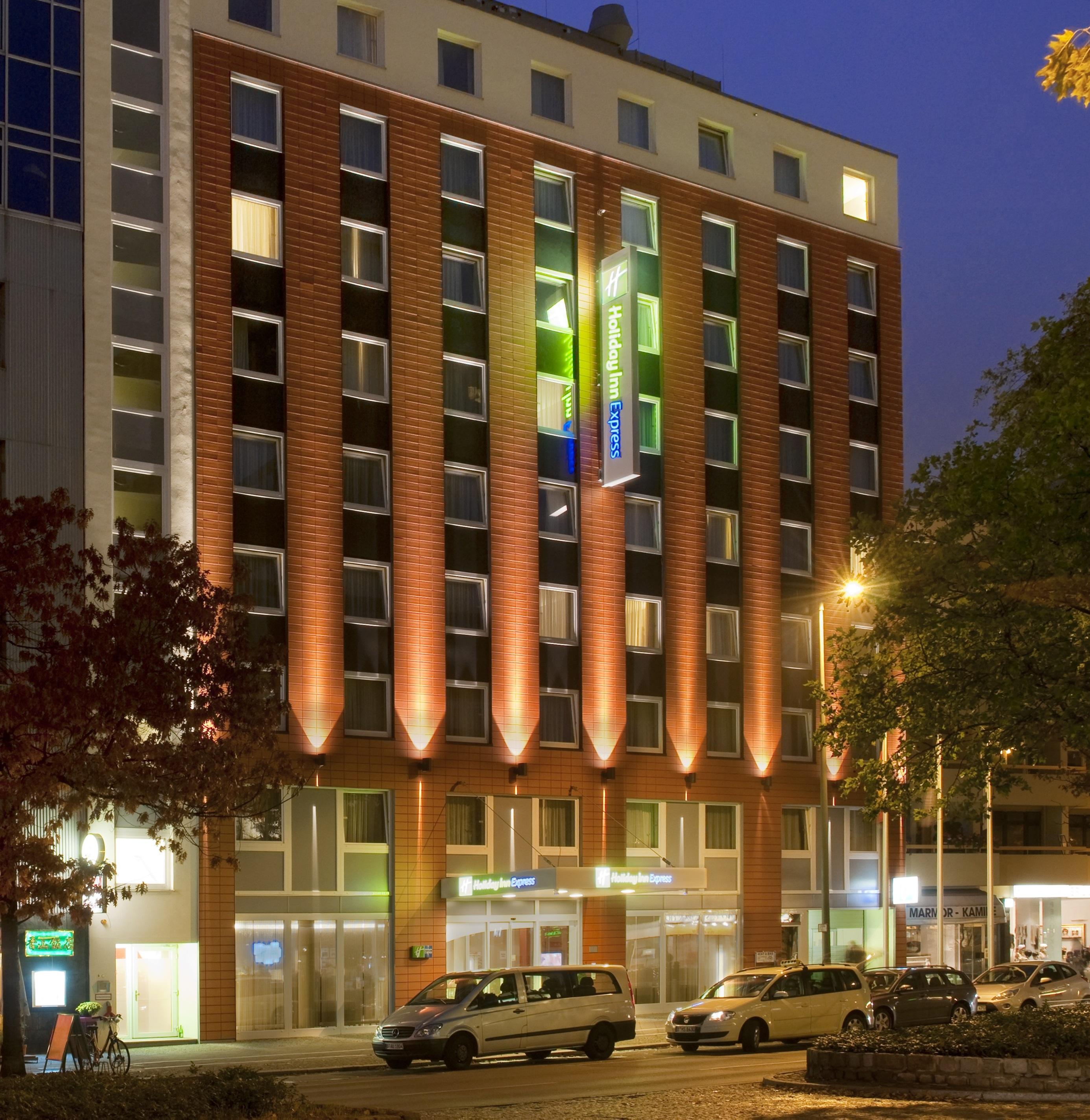 Express Centre West Berlin