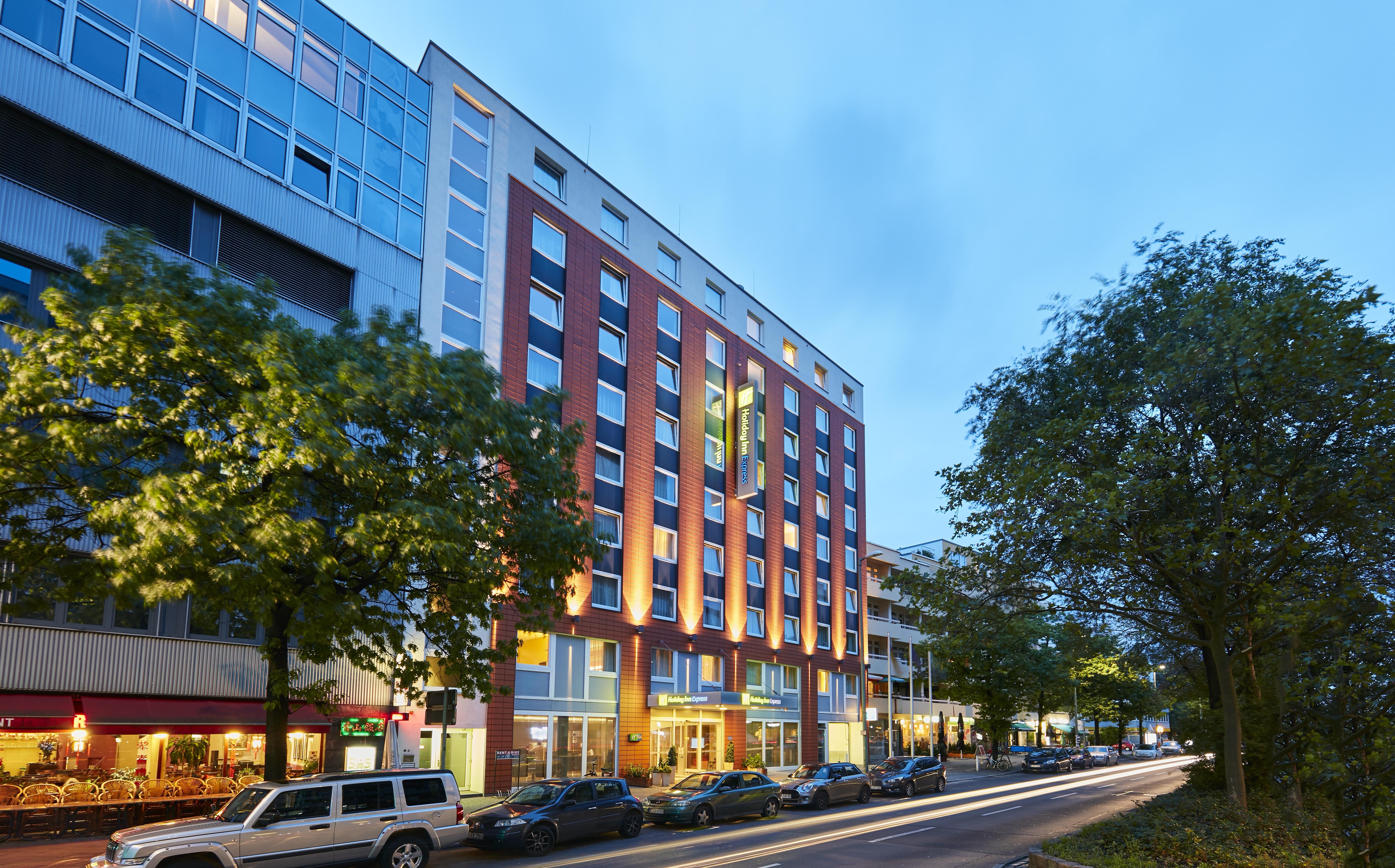 Express Centre West Hotel Berlin