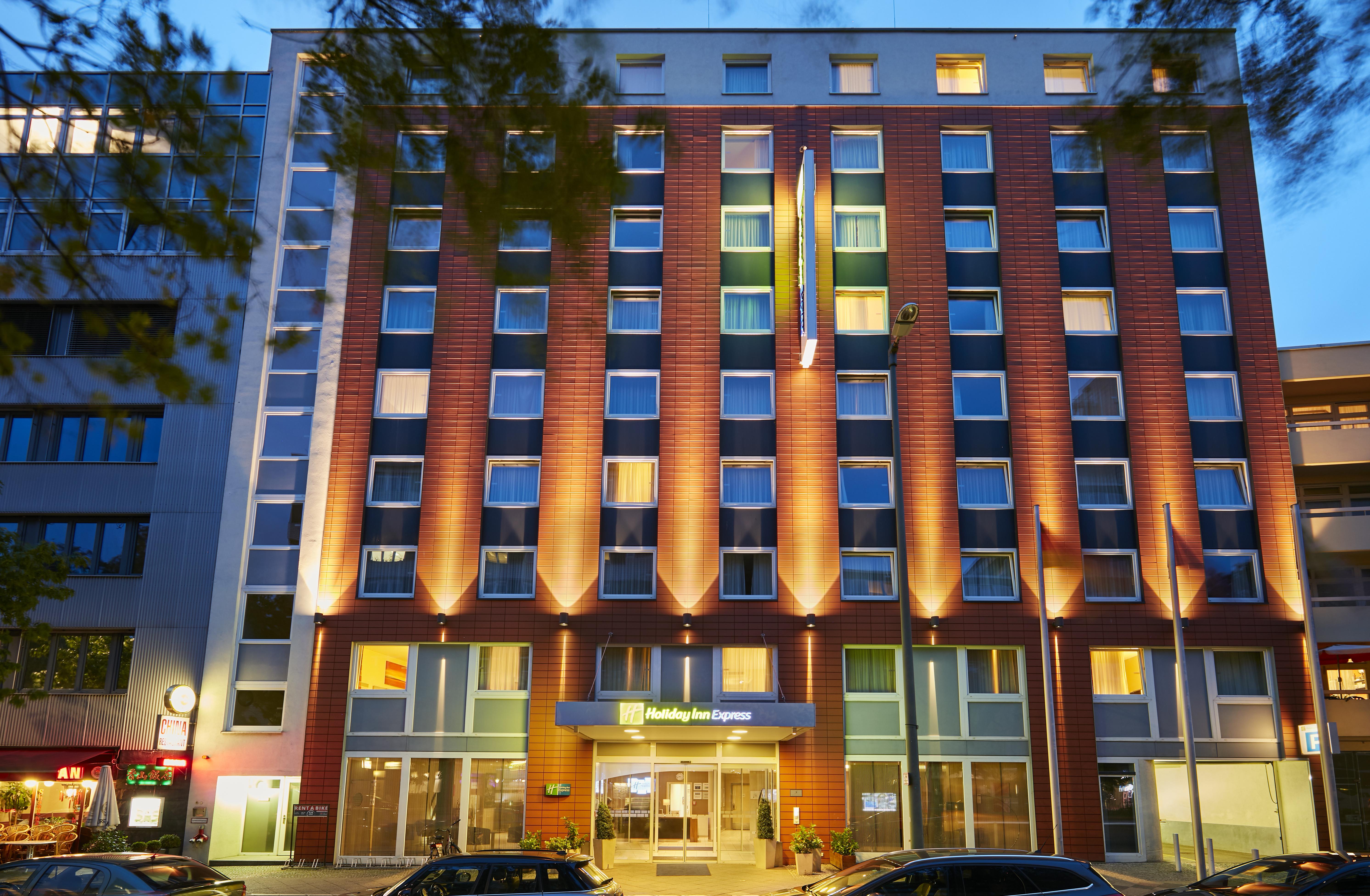 Hotel Express Centre West Berlin