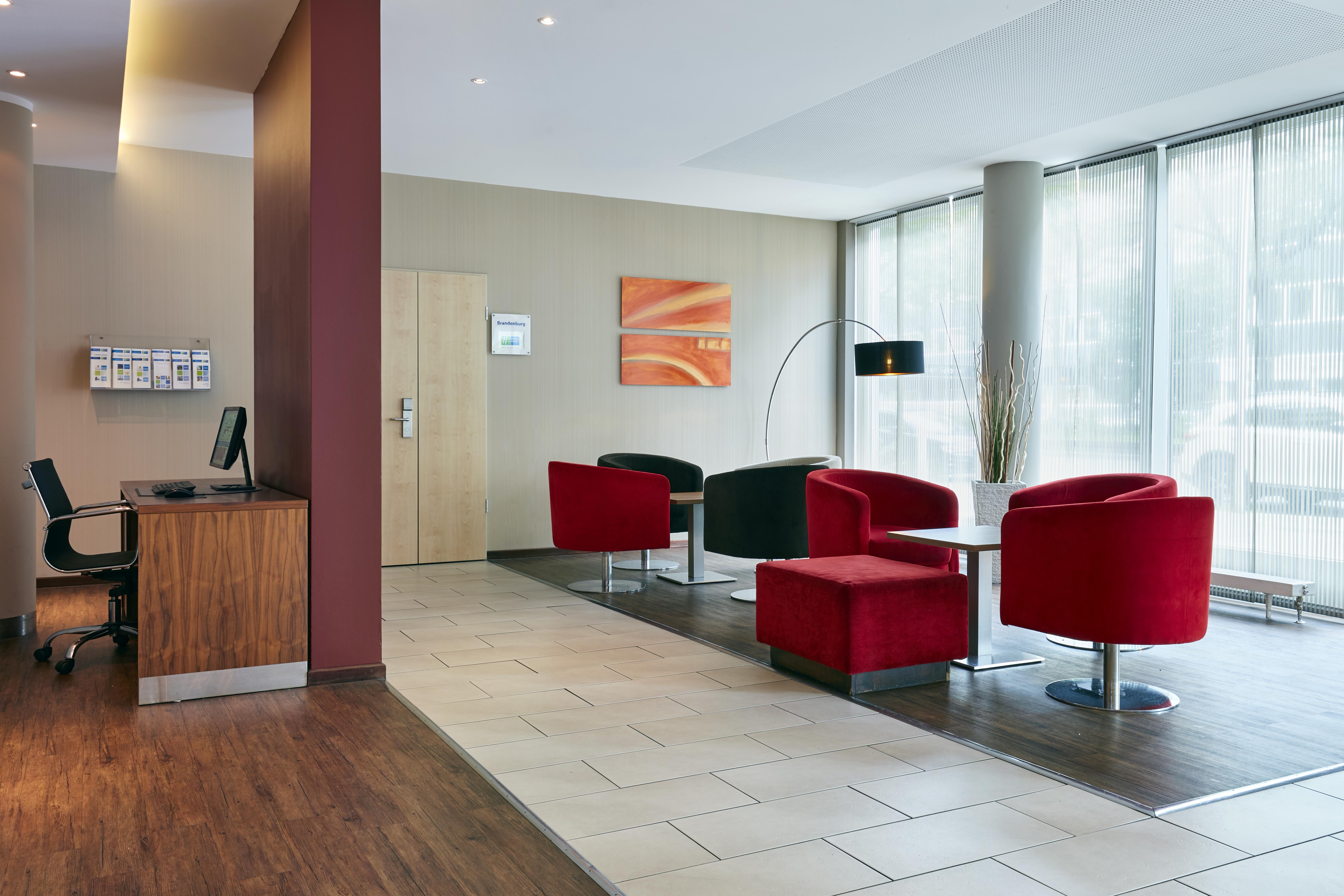 Express Centre West 3* Berlin