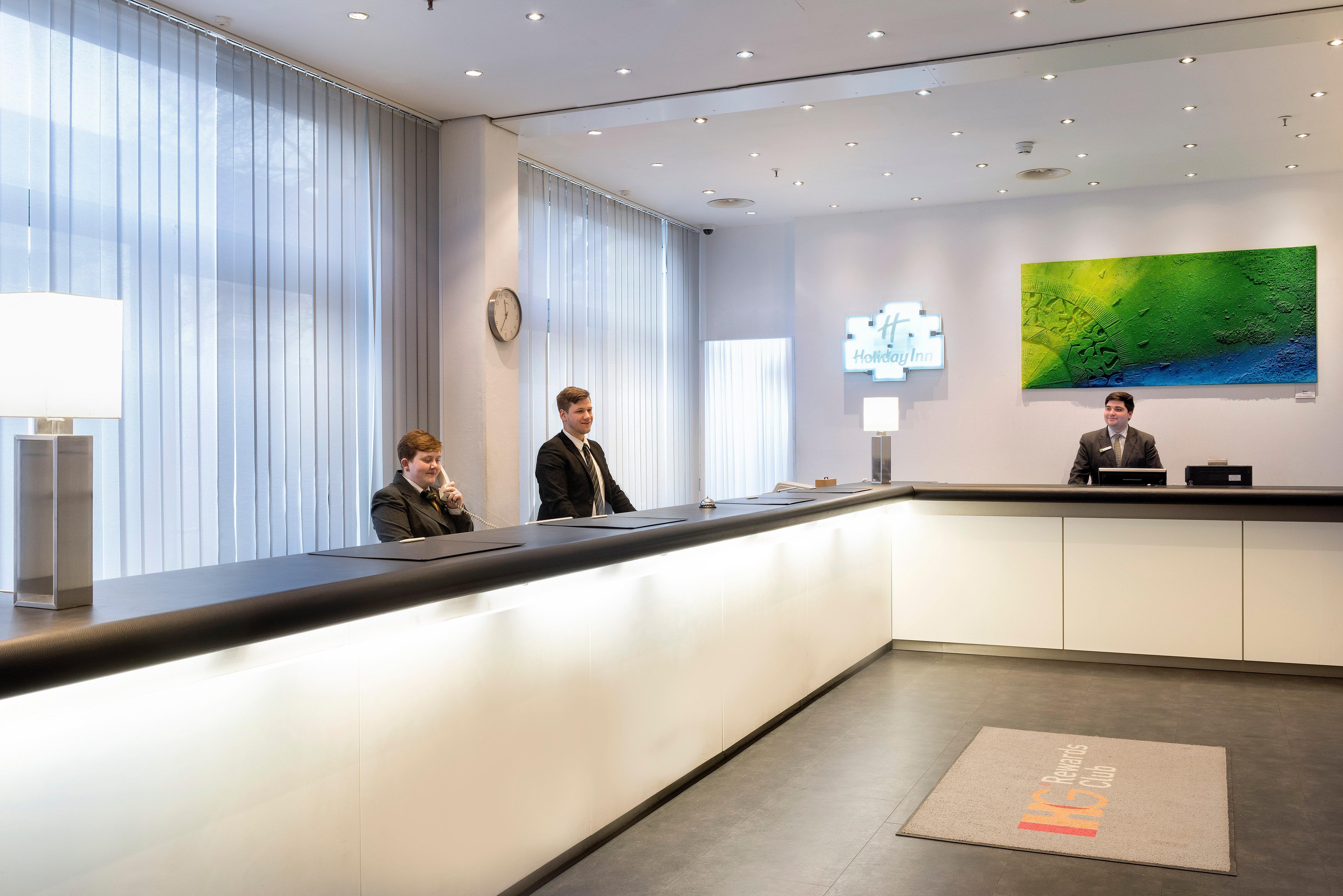 City-west By Ihg Hotel Berlin
