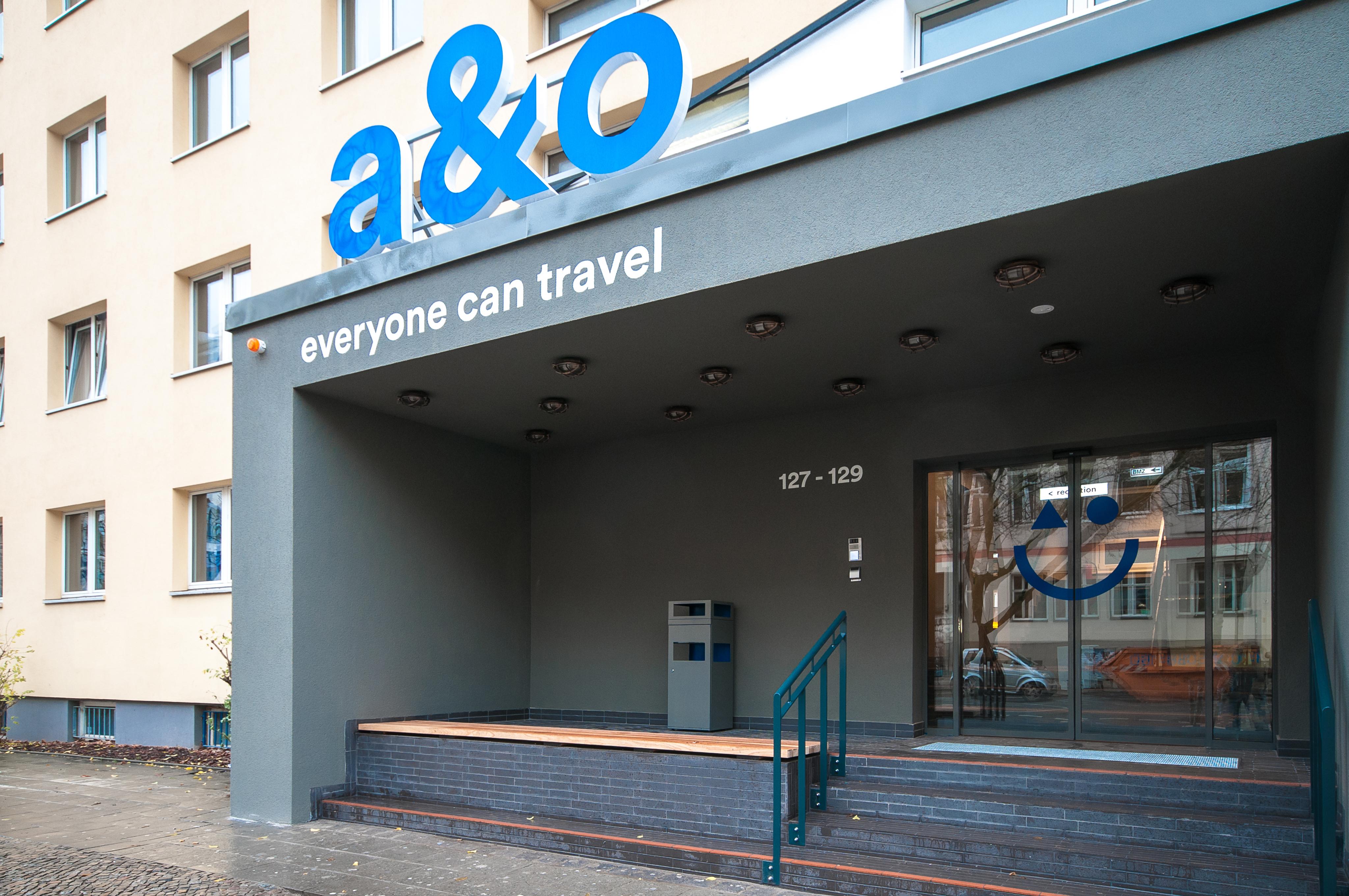 A&o Mitte Vandrerhjem Berlin