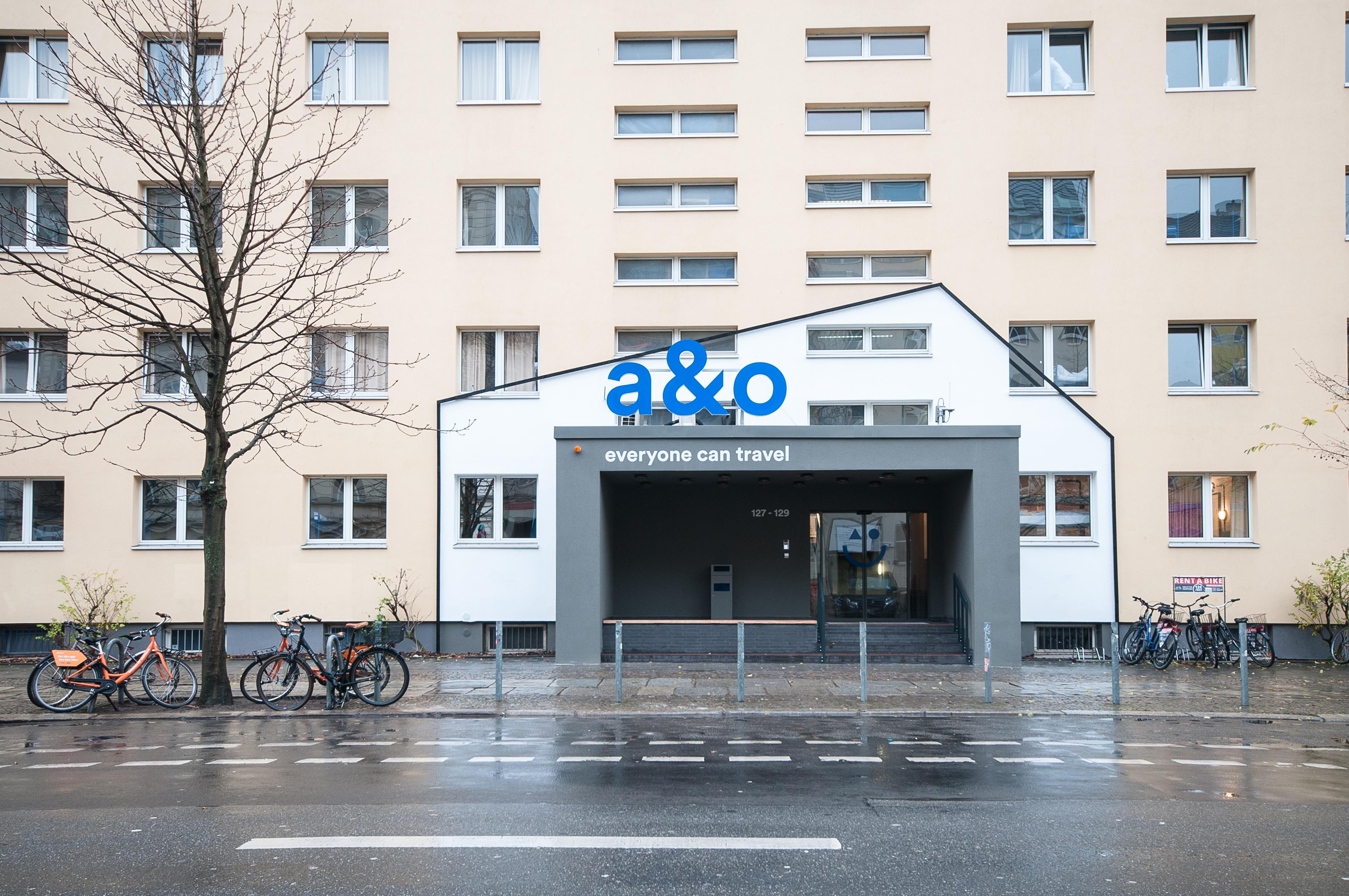 Vandrerhjem A&o Mitte *