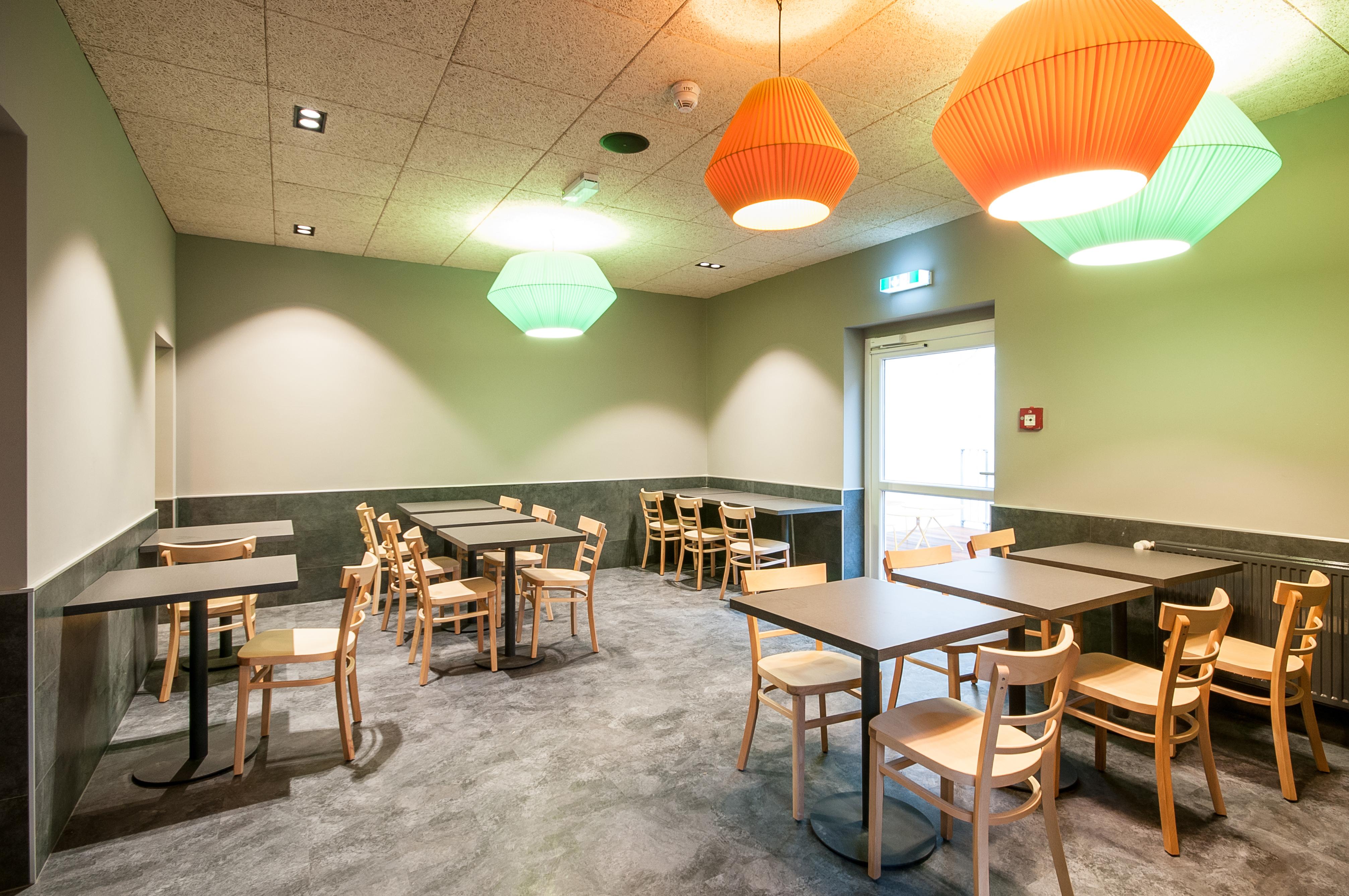 A&o Mitte Vandrerhjem