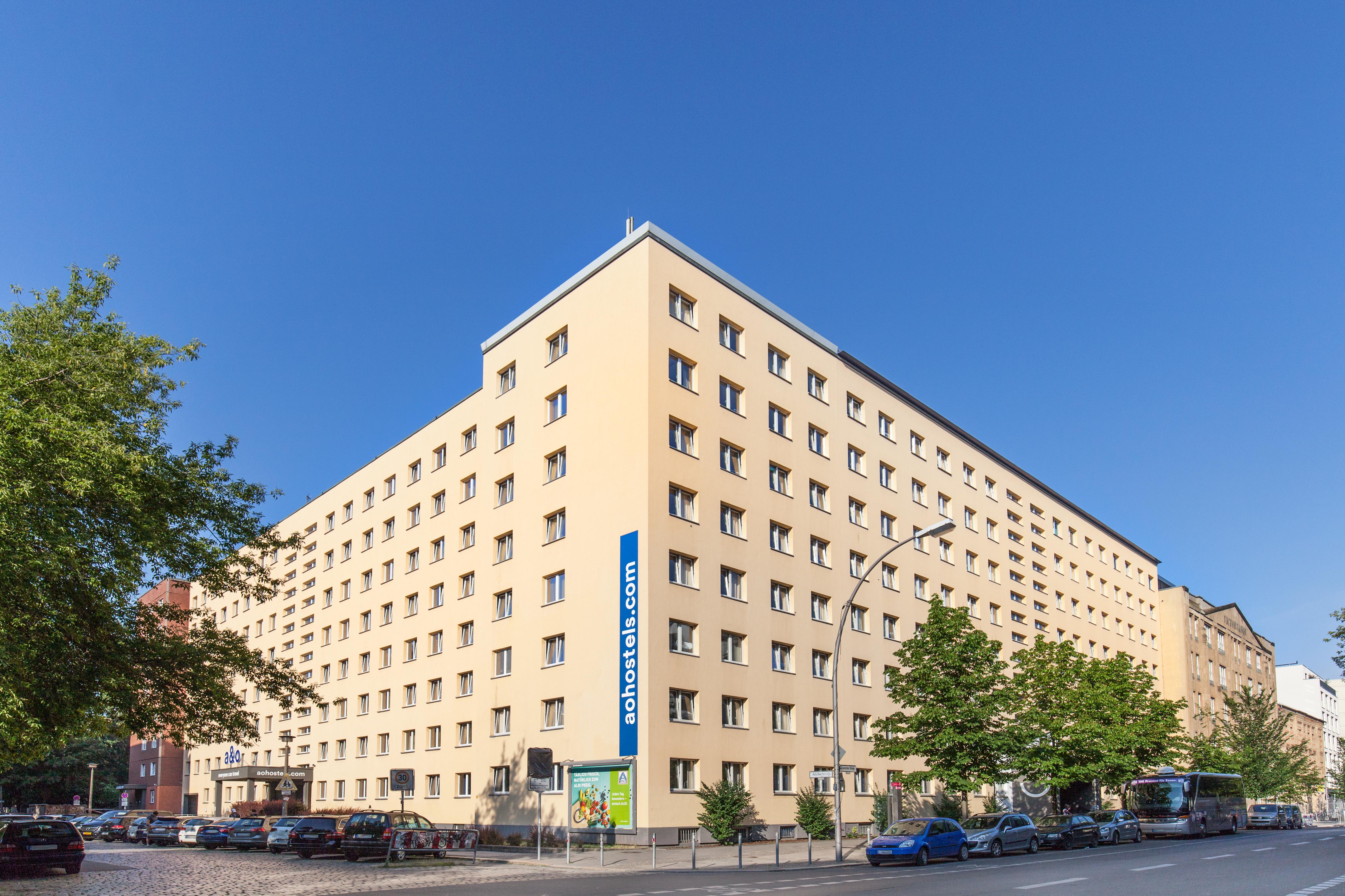 Vandrerhjem A&o Mitte *