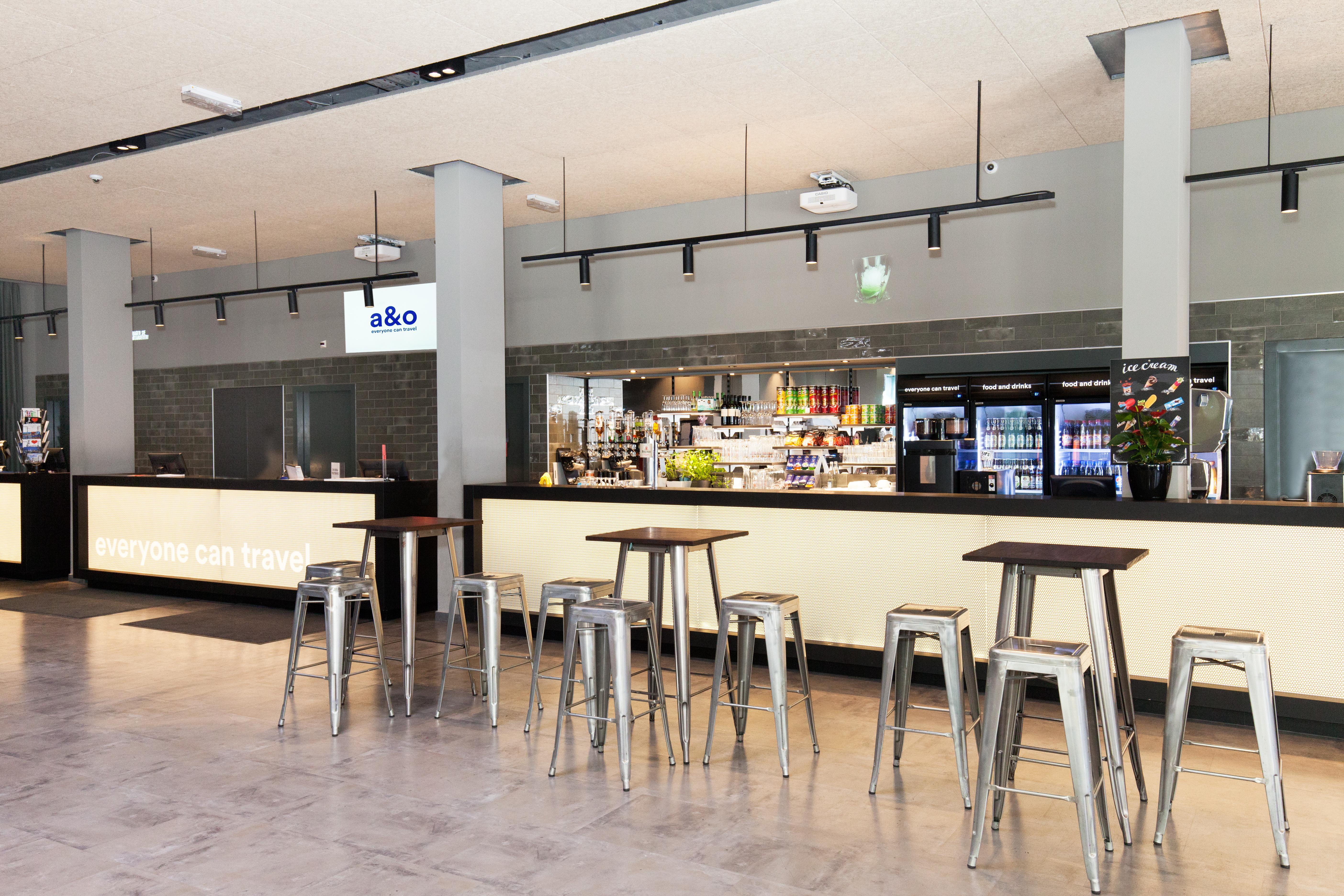 Vandrerhjem A&o Mitte
