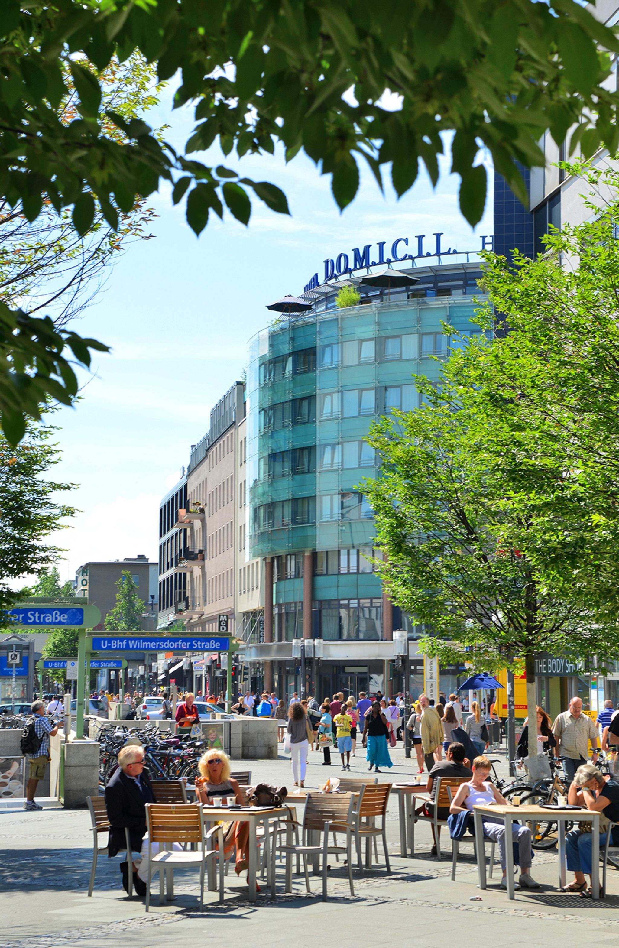Domicil By Golden Tulip Berlin
