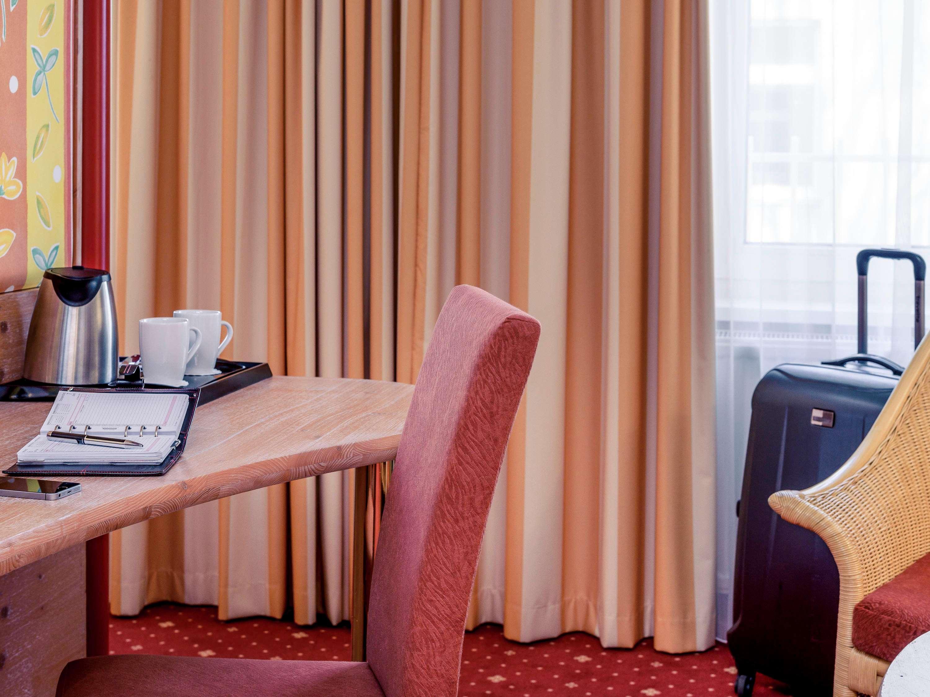 Mercure Mitte 3* Berlin
