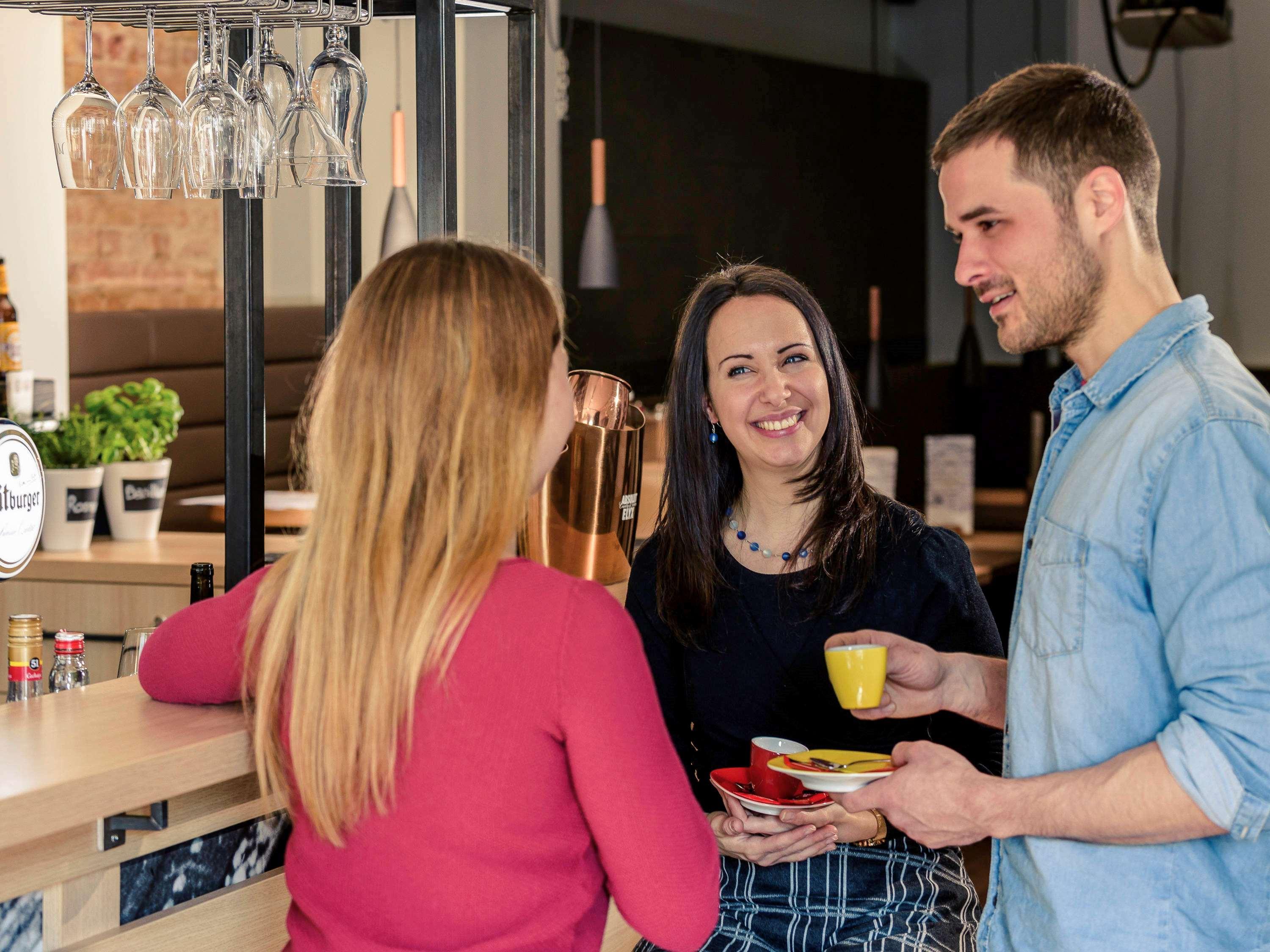 Hotel Mercure Mitte Berlin