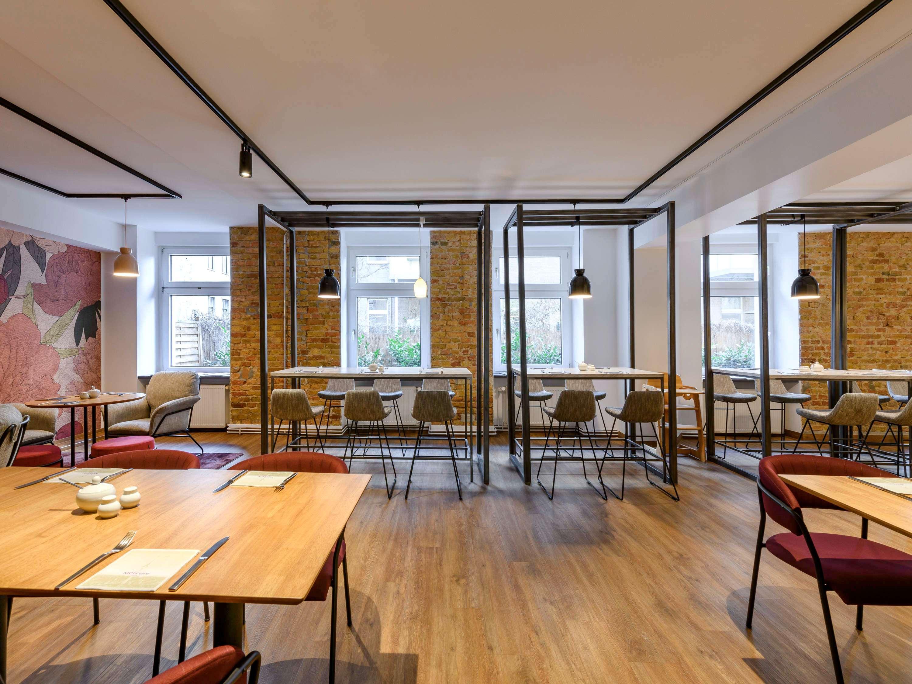 Mercure Mitte 3* Berlin