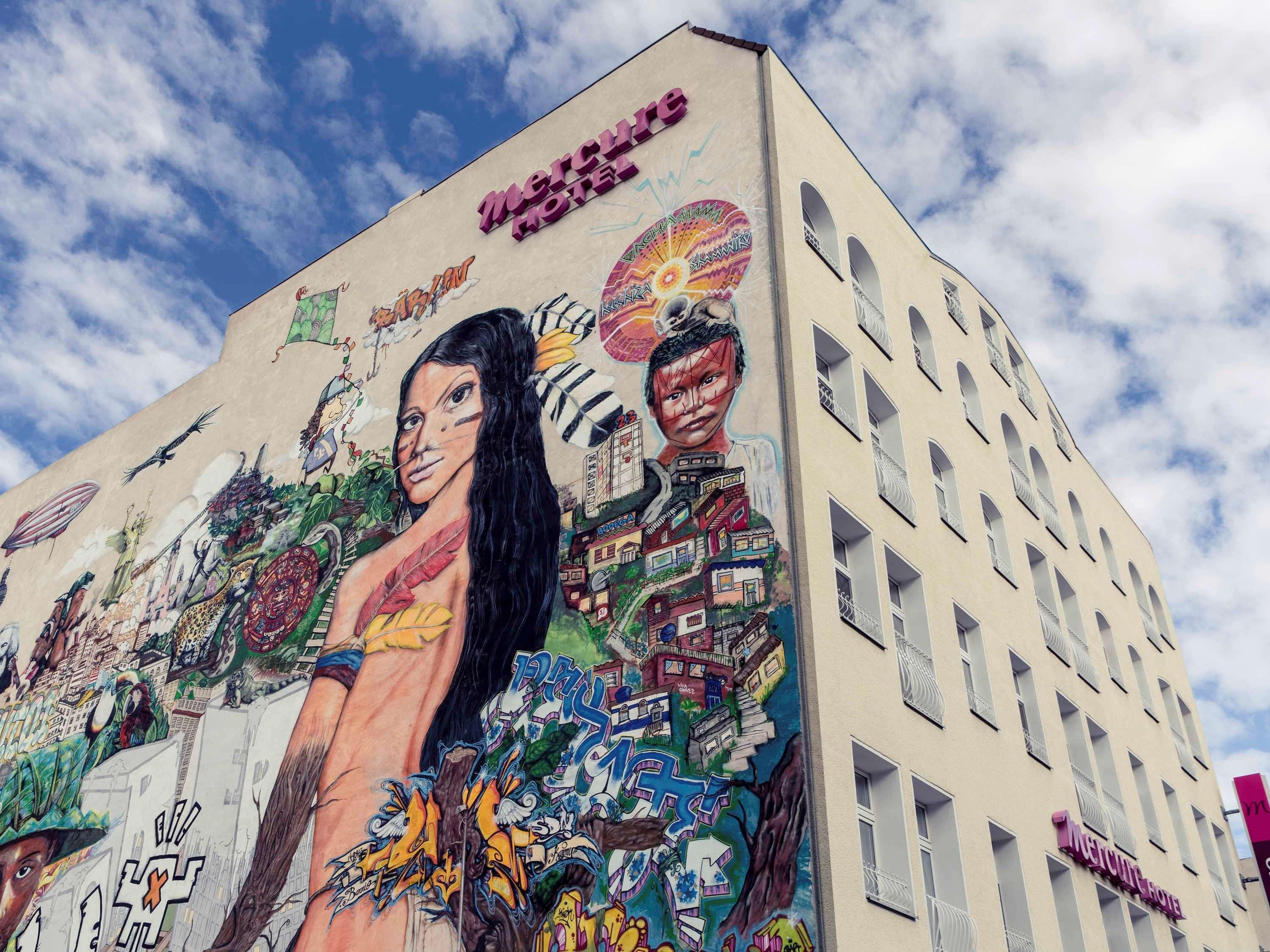 Hotel Mercure Mitte Berlin