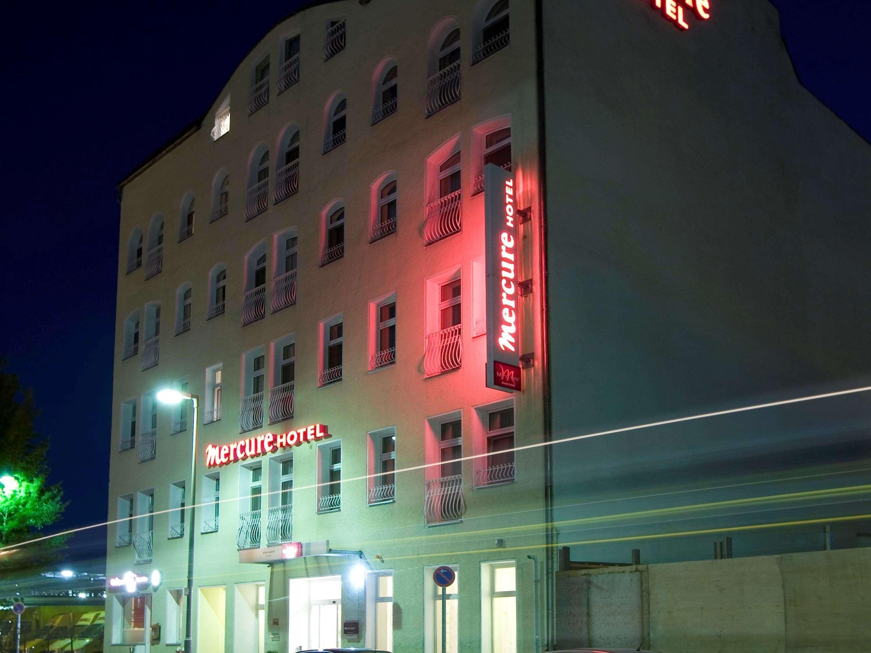 Mercure Mitte Berlin