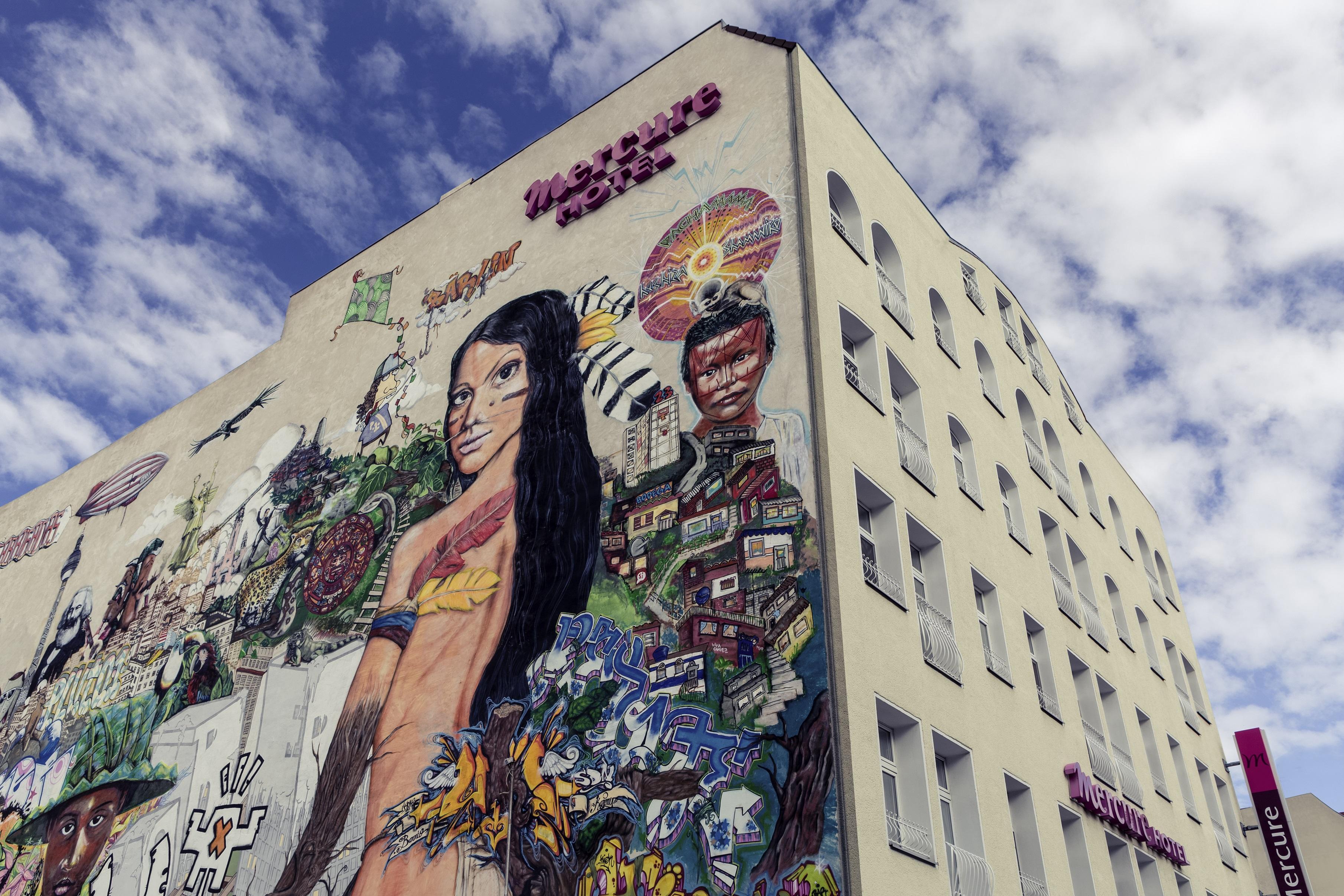 Mercure Mitte Berlin