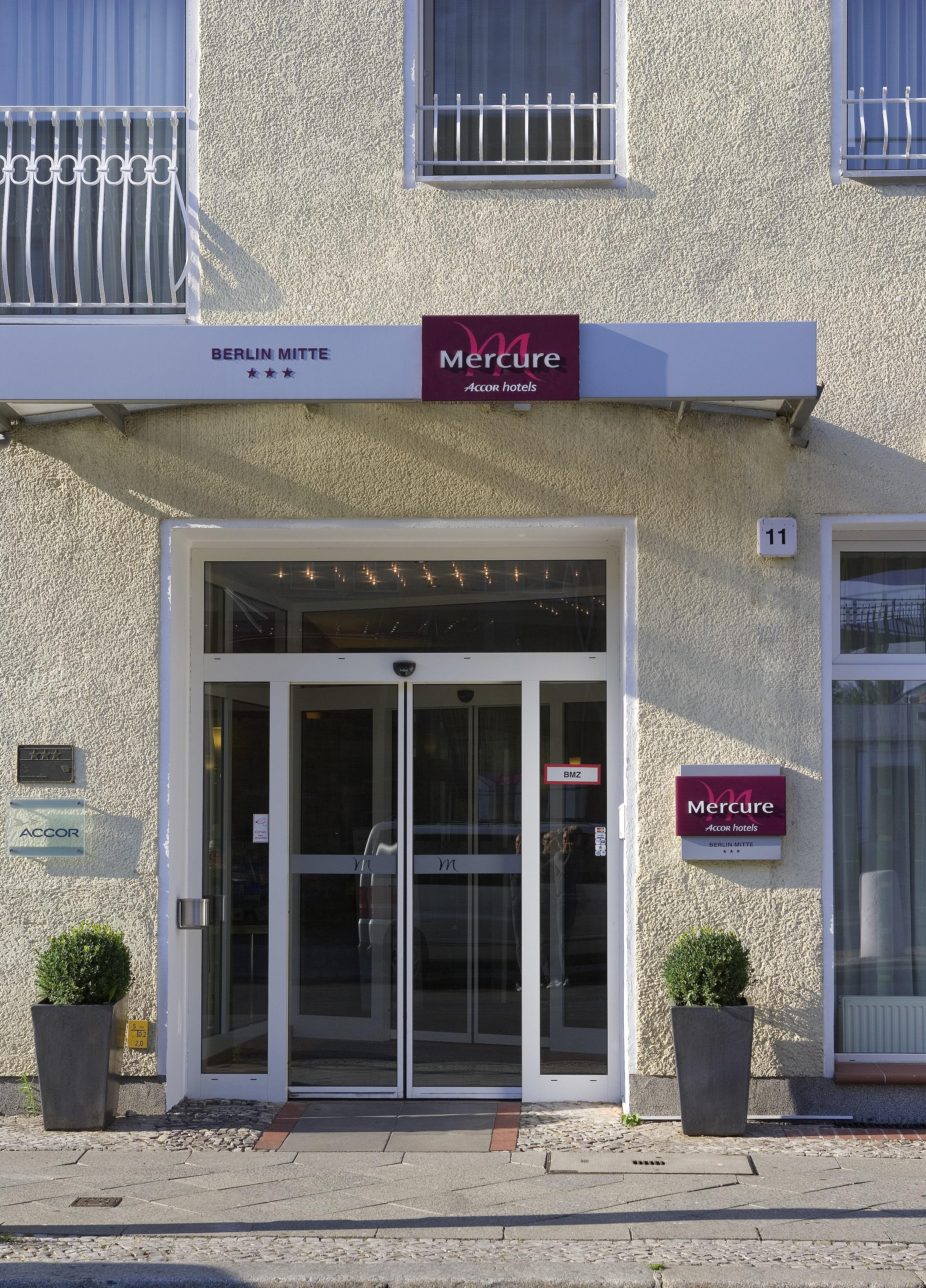 Mercure Mitte Hotel
