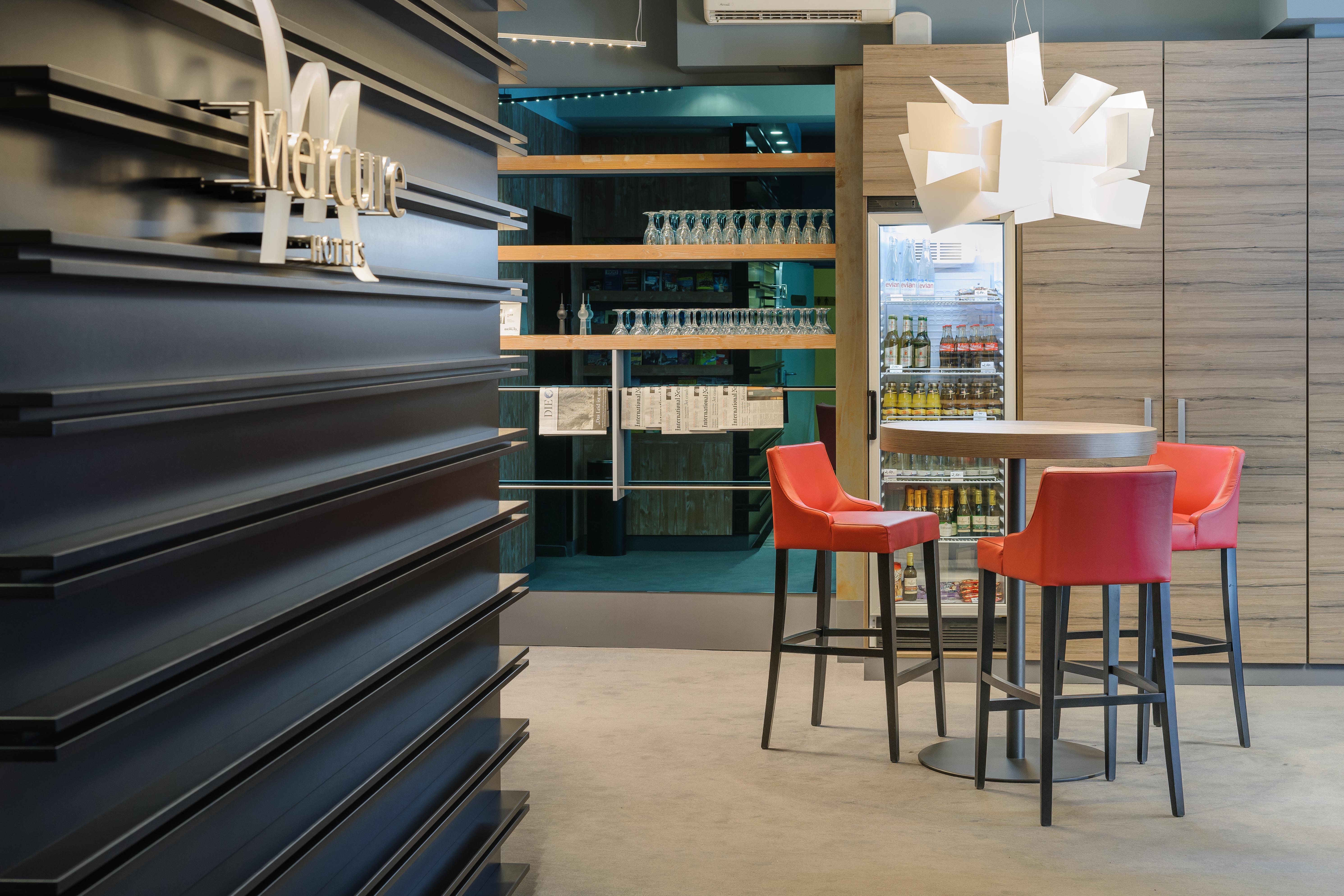 Hotel Mercure Mitte 3*