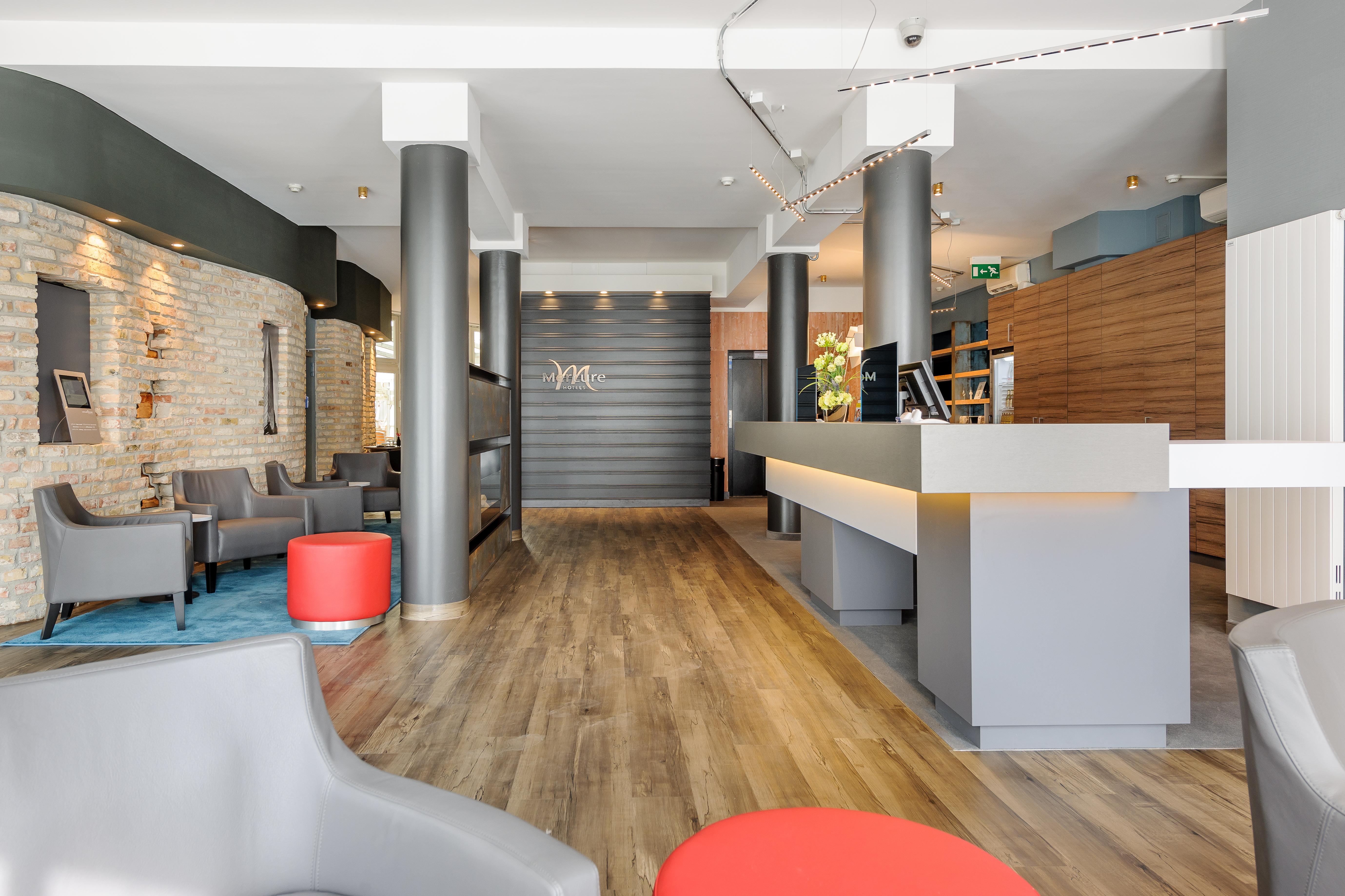 Mercure Mitte Hotel