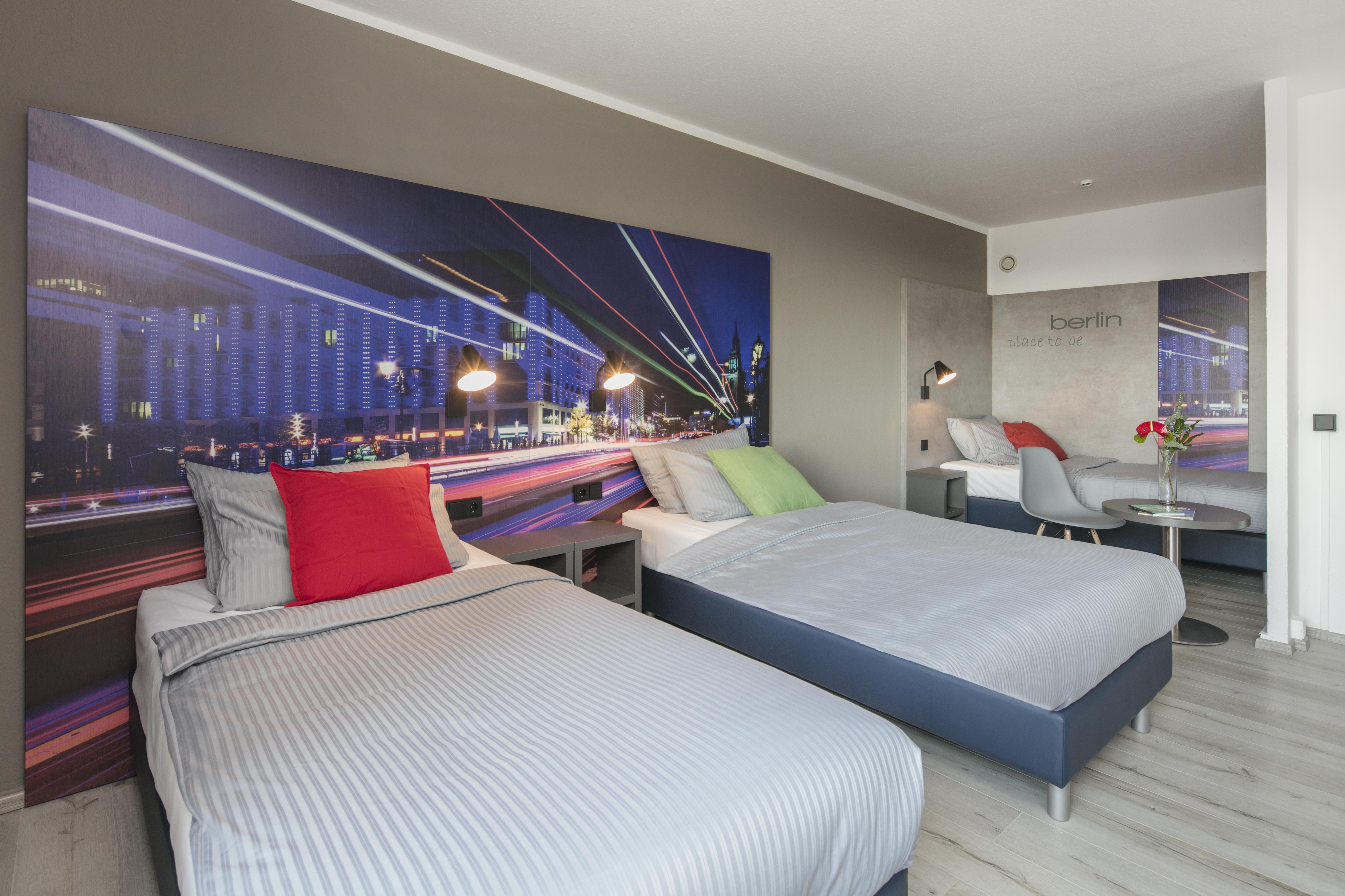 Hotel Comfort Lichtenberg