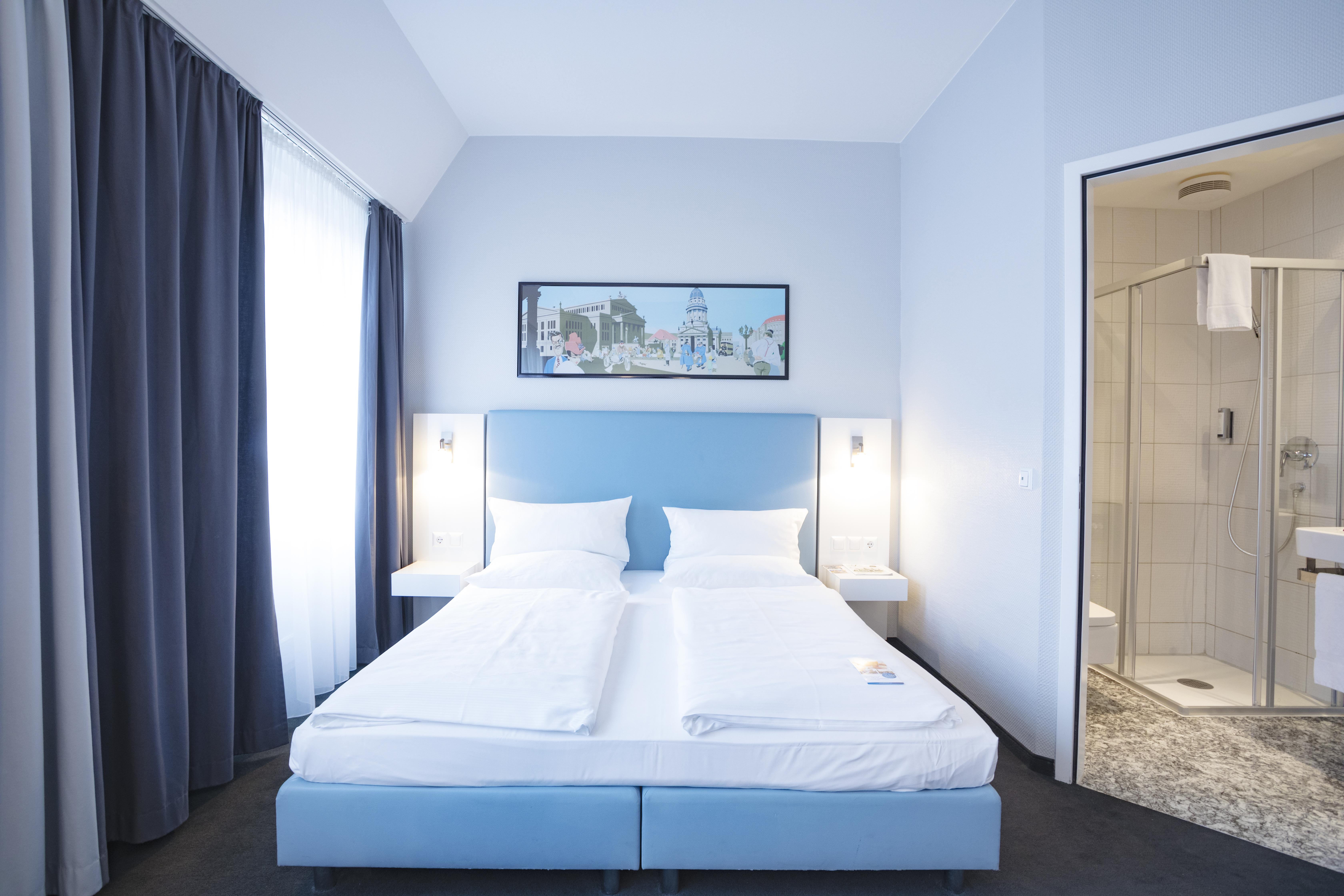 Hotel Garner - Checkpoint Charlie By Ihg 4*