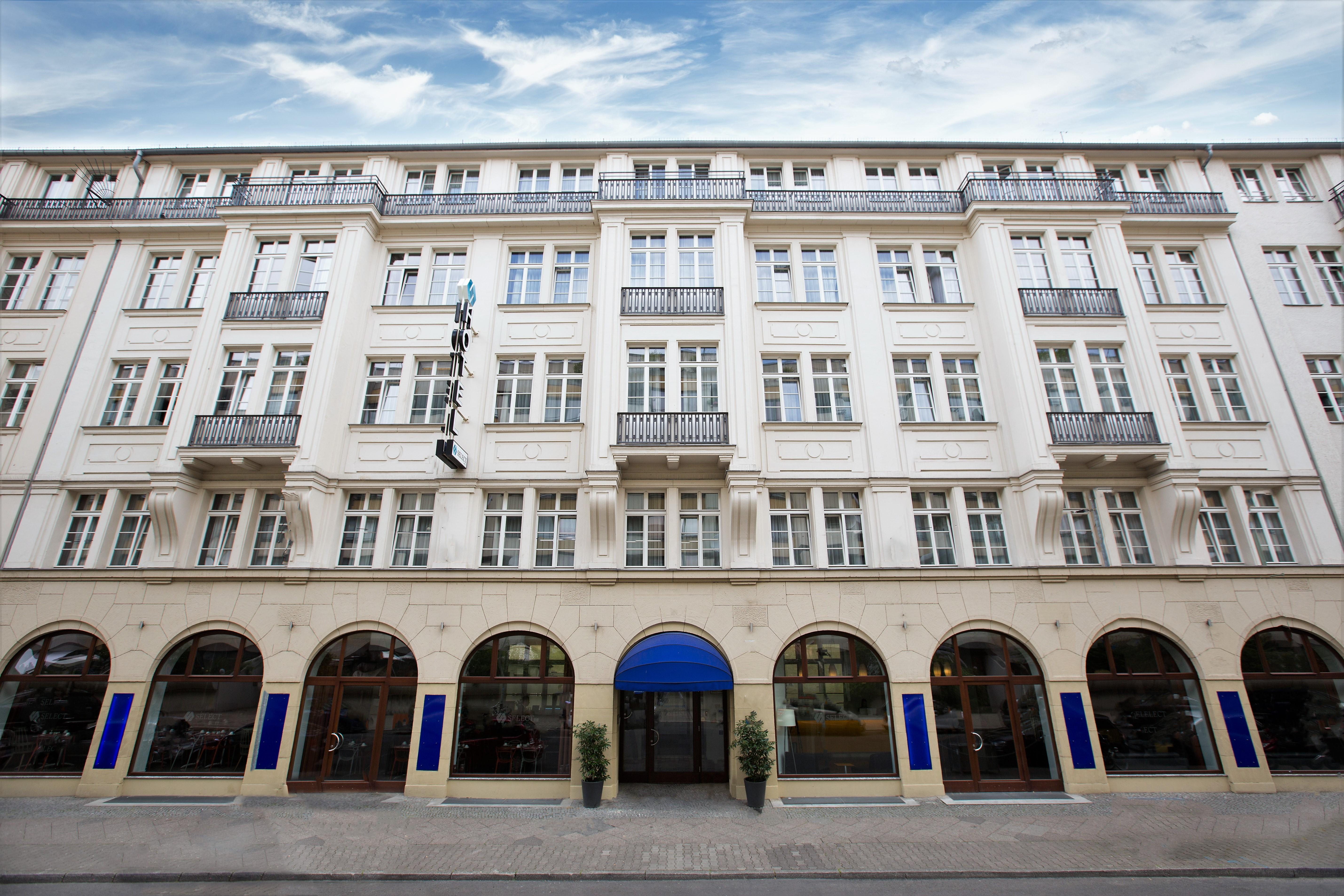Garner - Checkpoint Charlie By Ihg 4*
