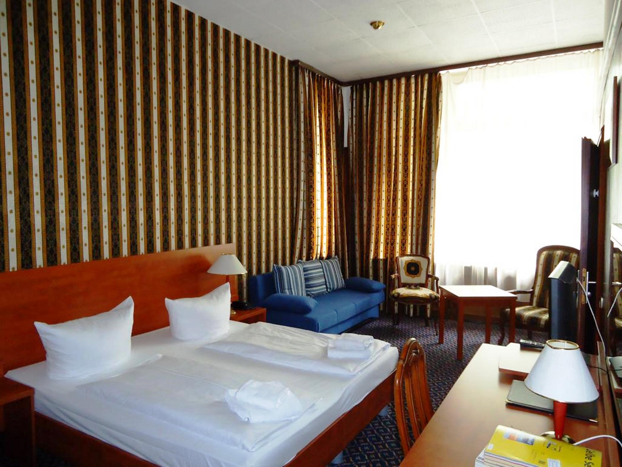 Hotel Am Kurfuerstendamm 3*
