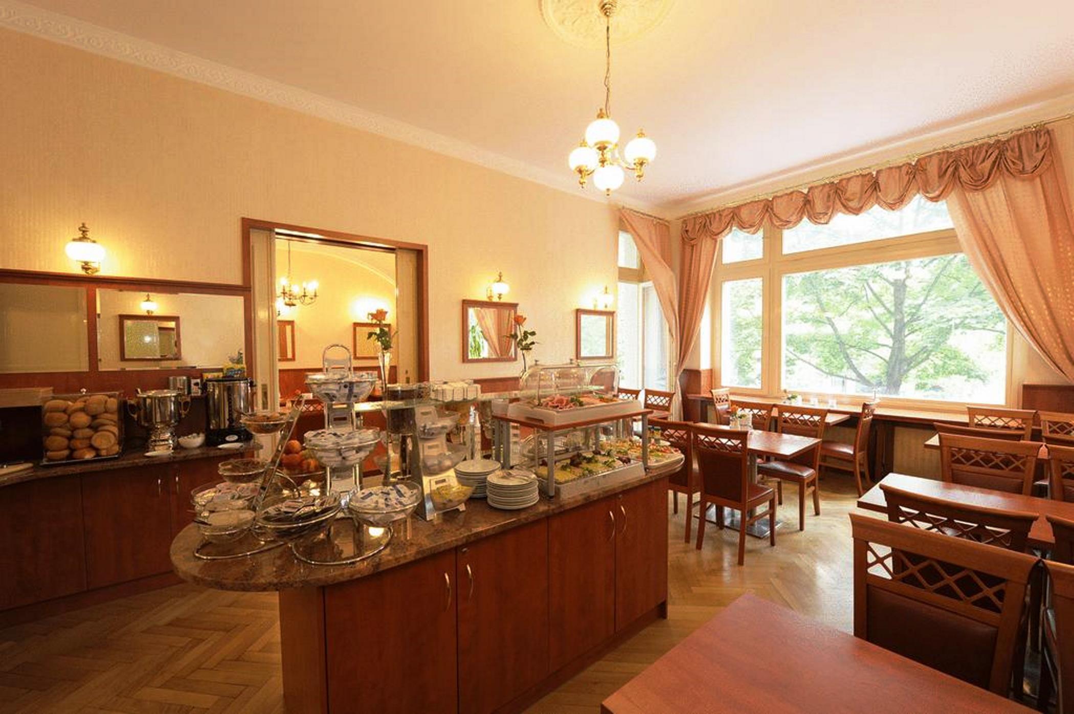 Hotel Am Kurfuerstendamm 3*