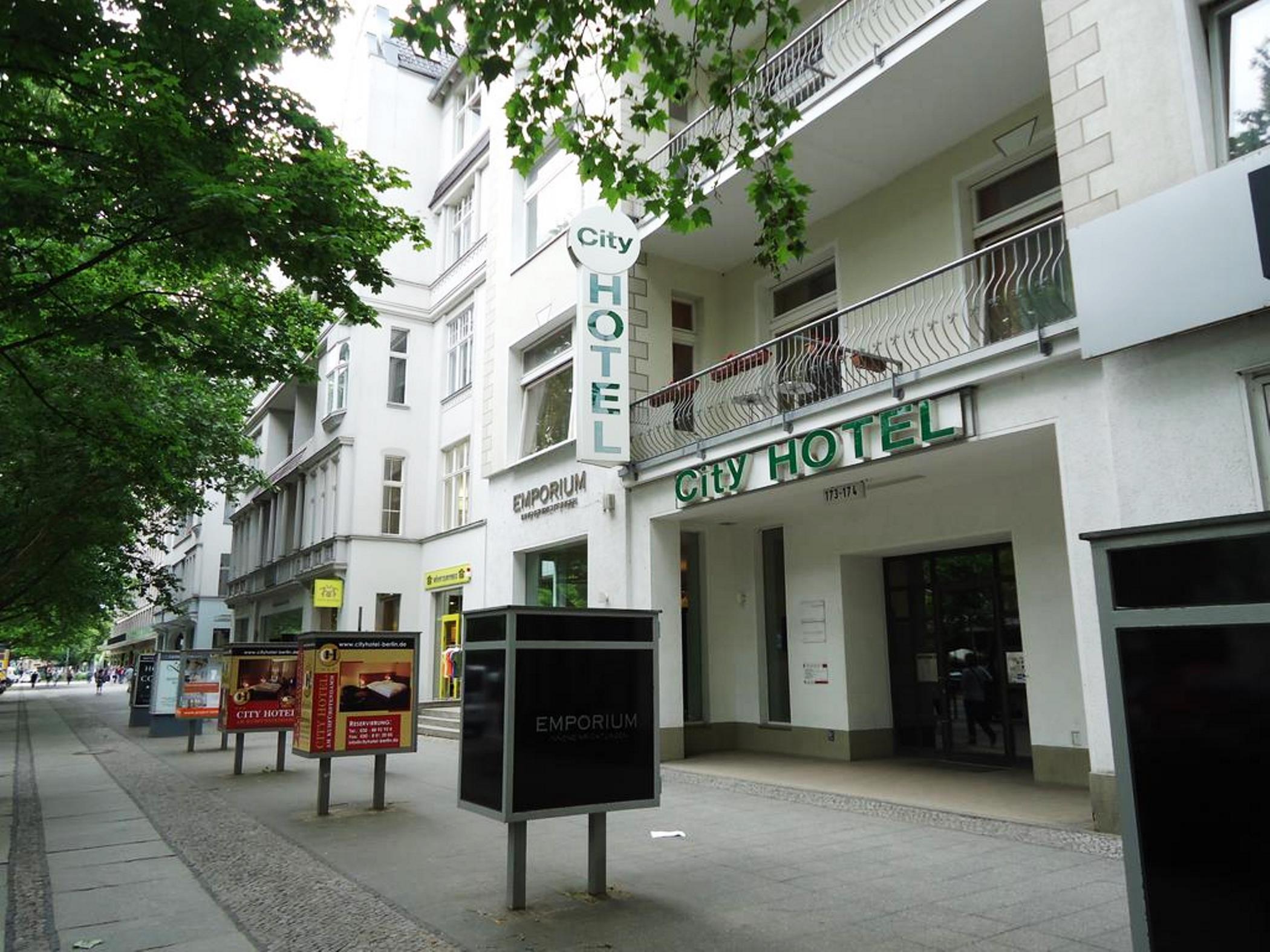Am Kurfuerstendamm Hotel 3*
