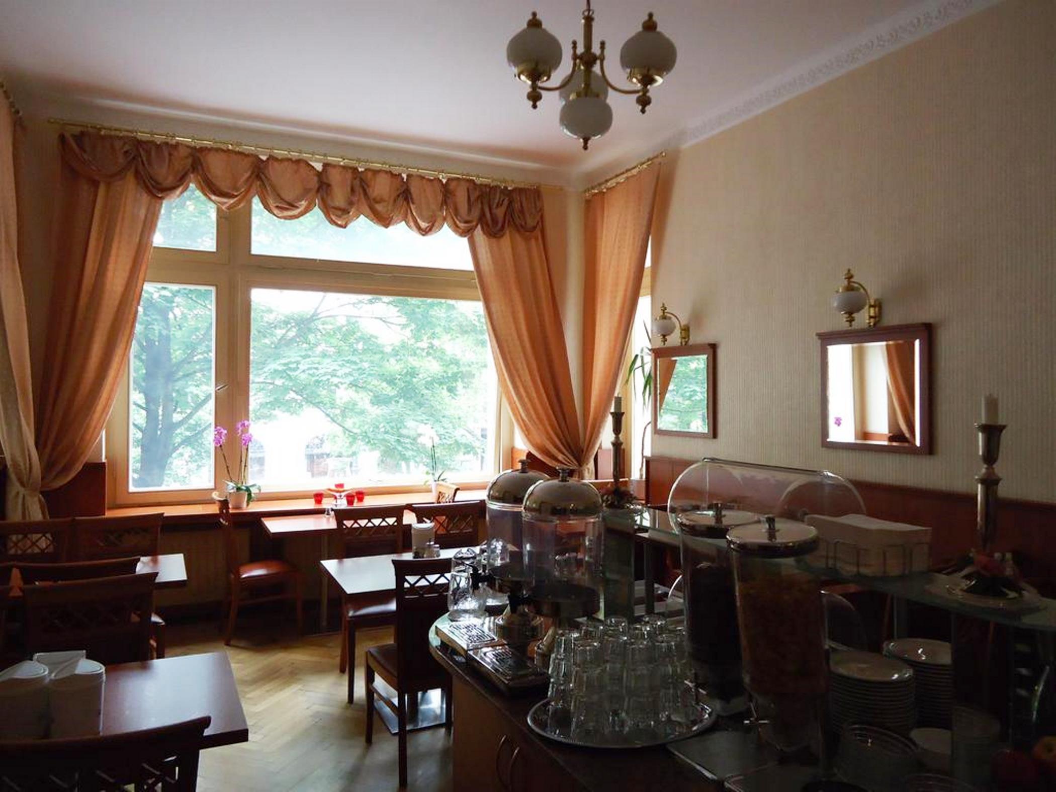 Hotel Am Kurfuerstendamm