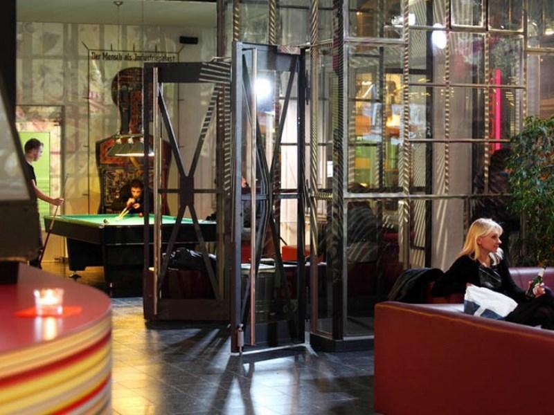 Hostel Industriepalast