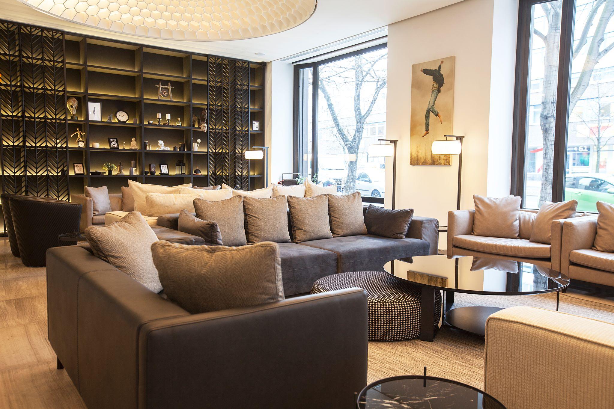 Hotel Quentin Xl Potsdamer Platz 4*