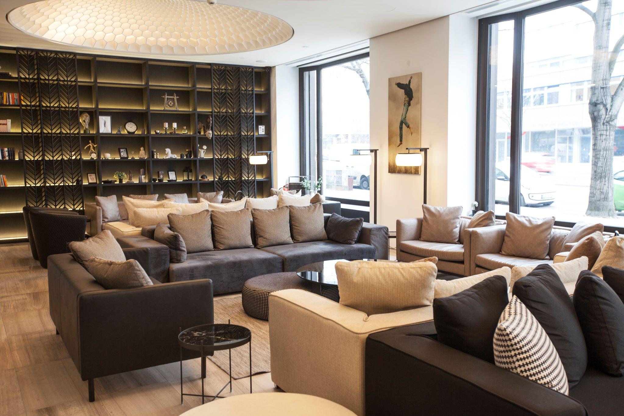Quentin Xl Potsdamer Platz Hotel 4*