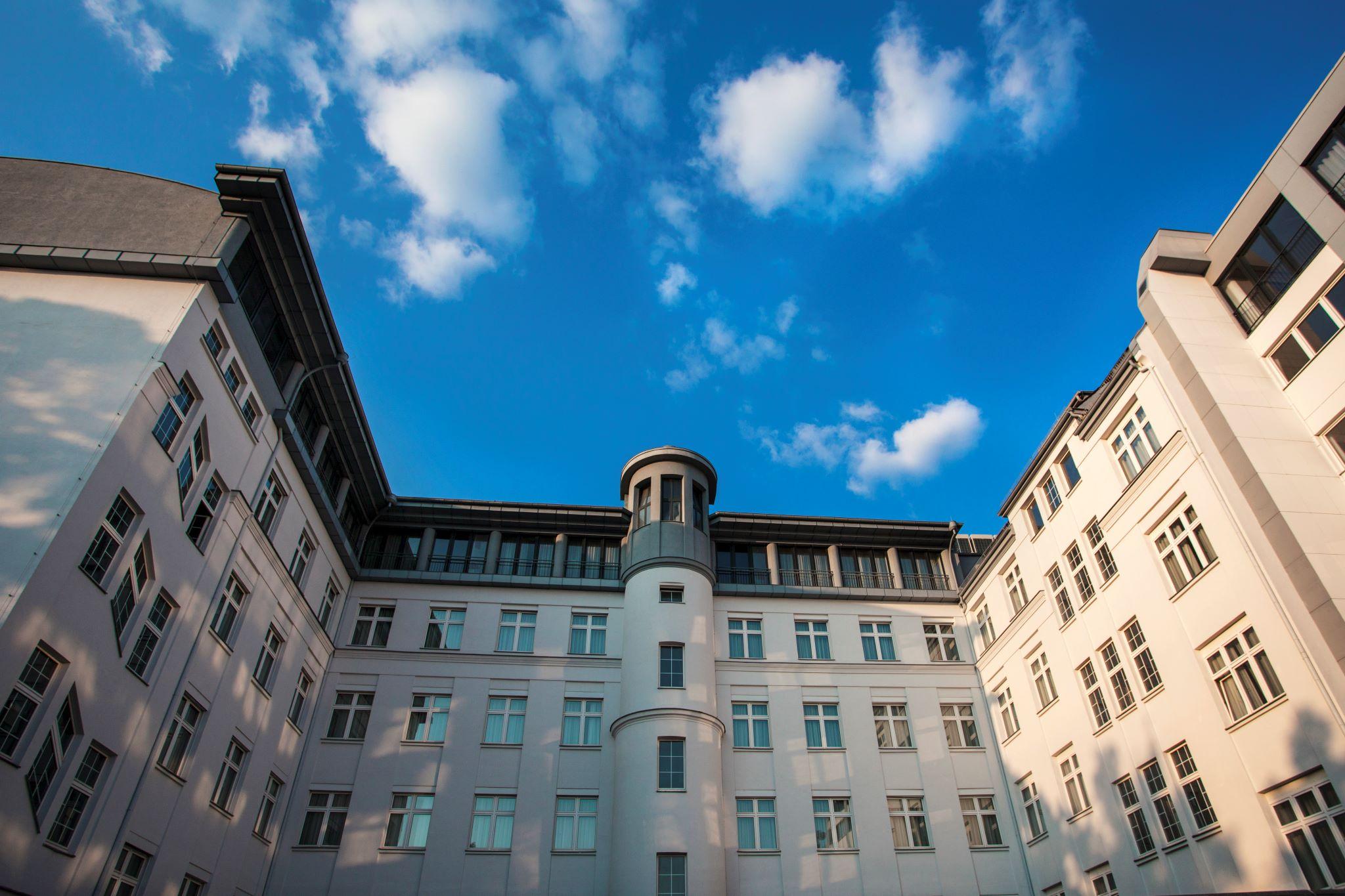 Quentin Xl Potsdamer Platz Hotel 4*