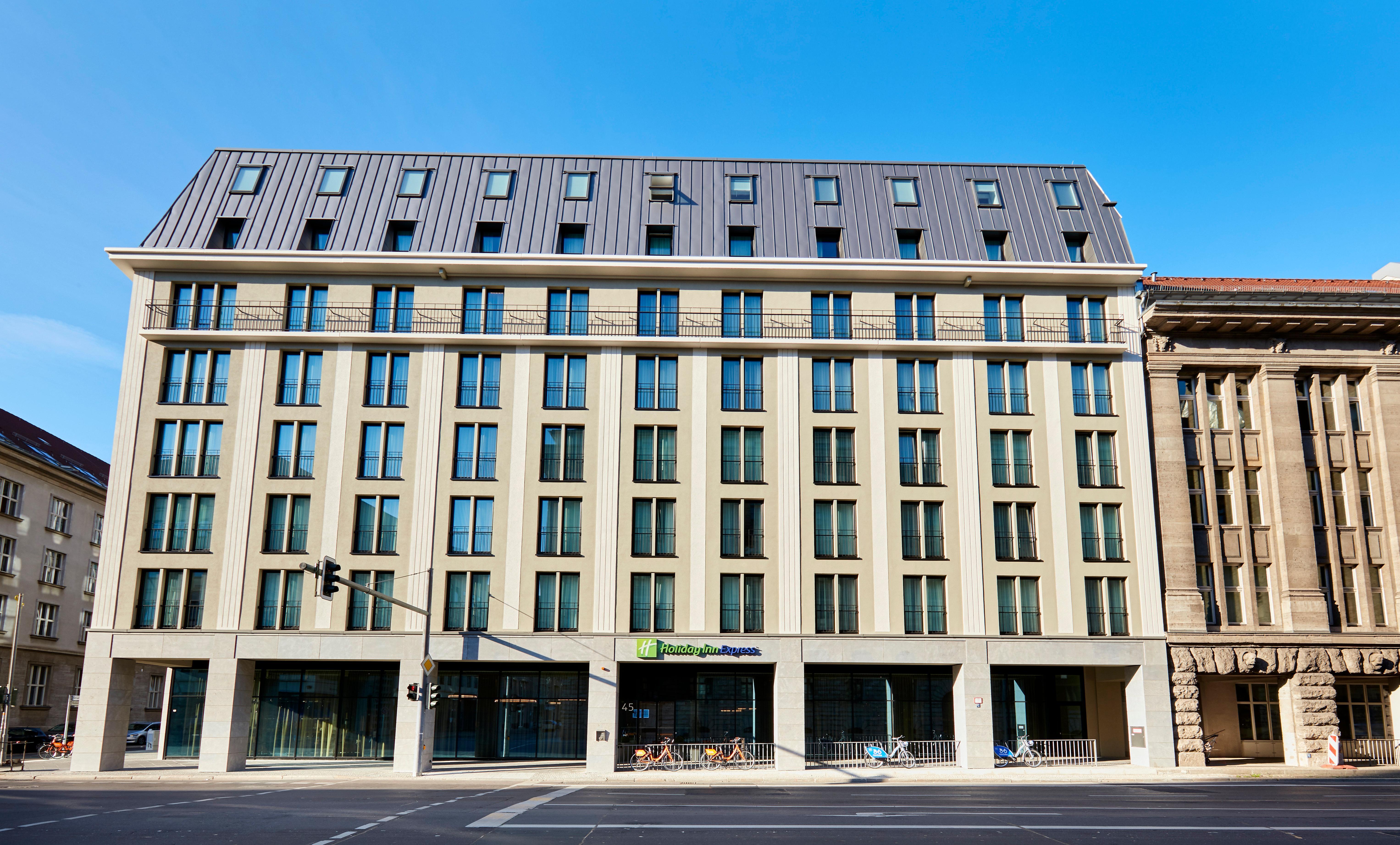 Holiday Inn Express - Berlin - Alexanderplatz By Ihg Berlin