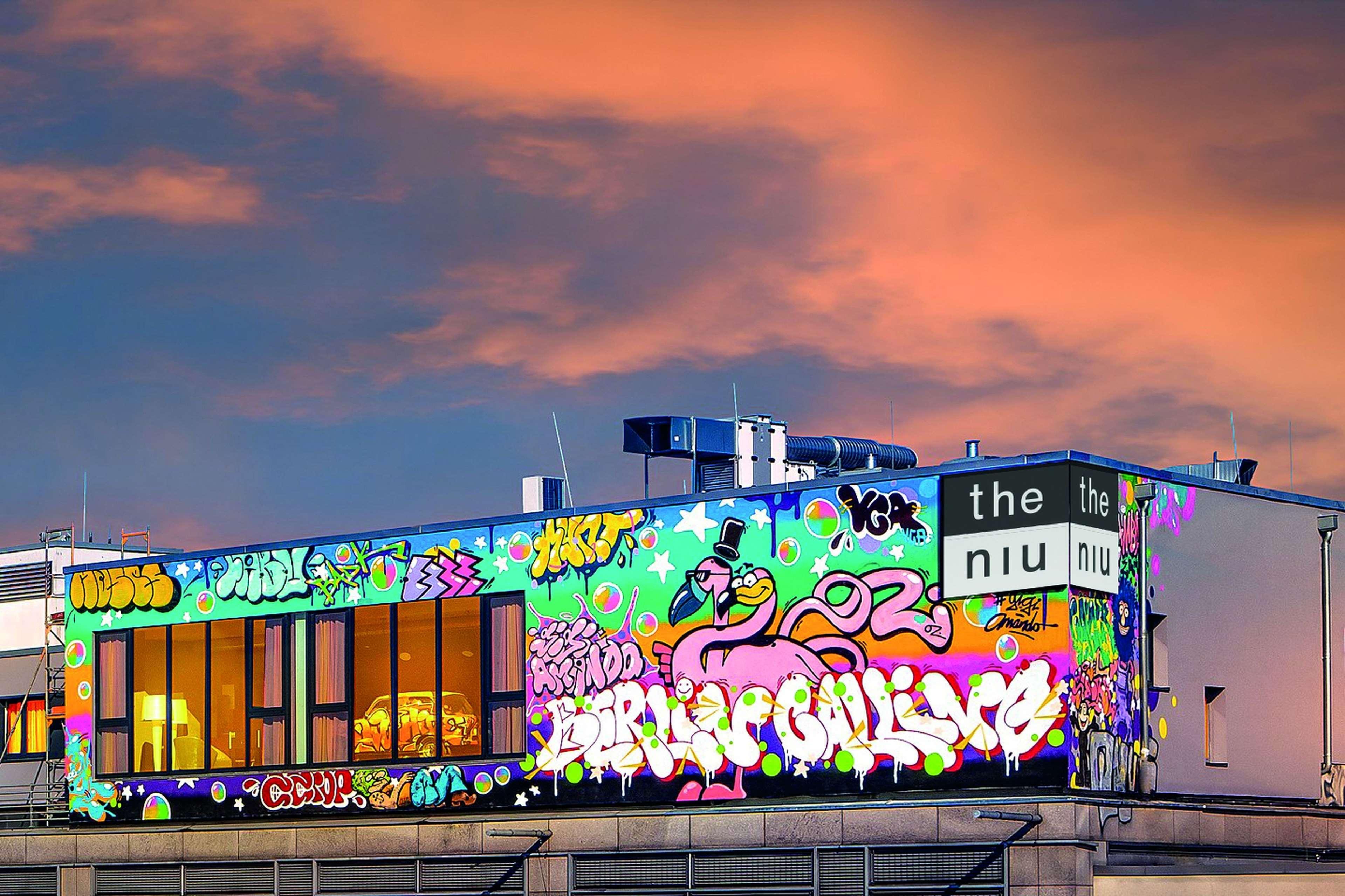 - The Niu, Hide Friedrichshain By Ihg Hotel