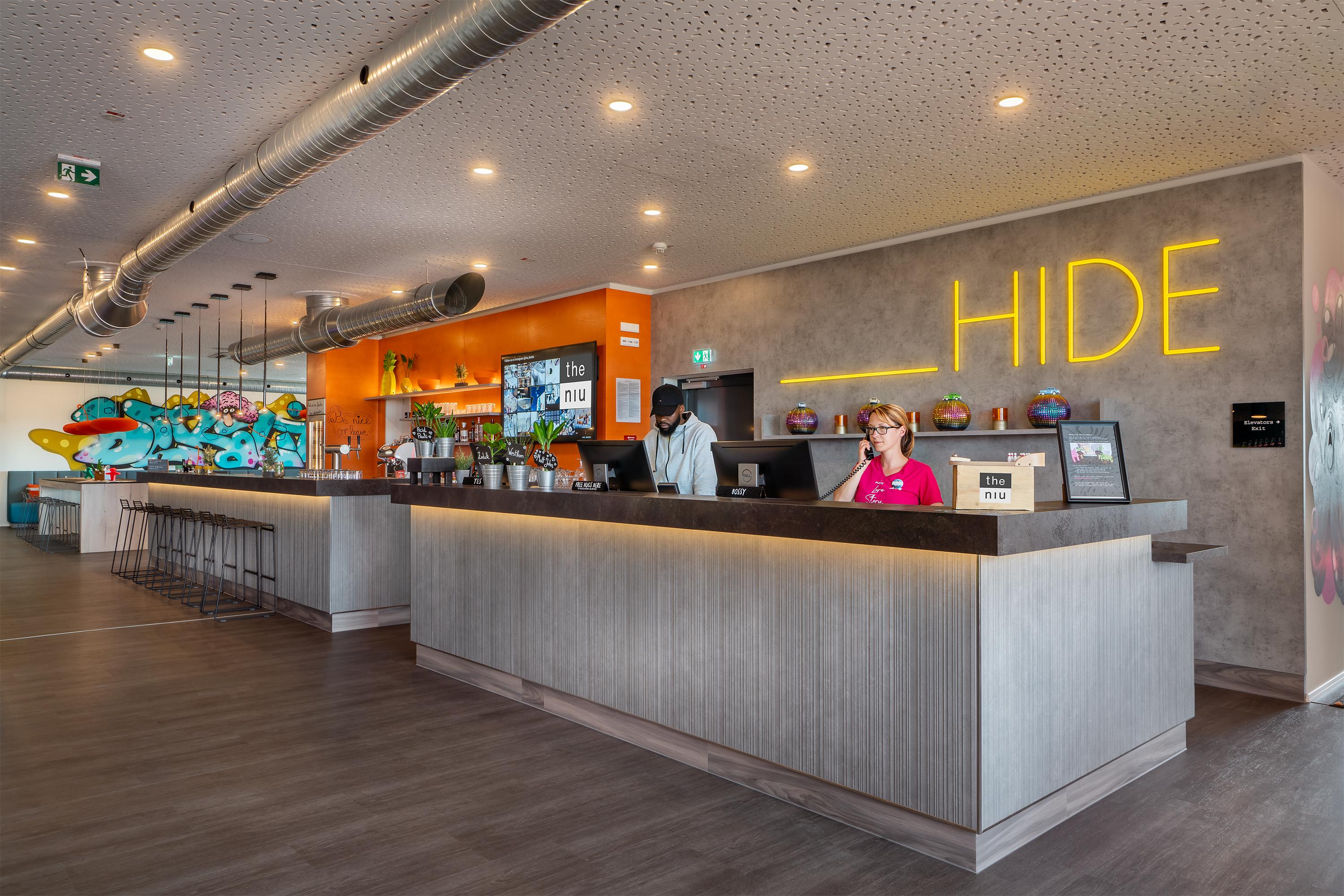 Hotel - The Niu, Hide Friedrichshain By Ihg