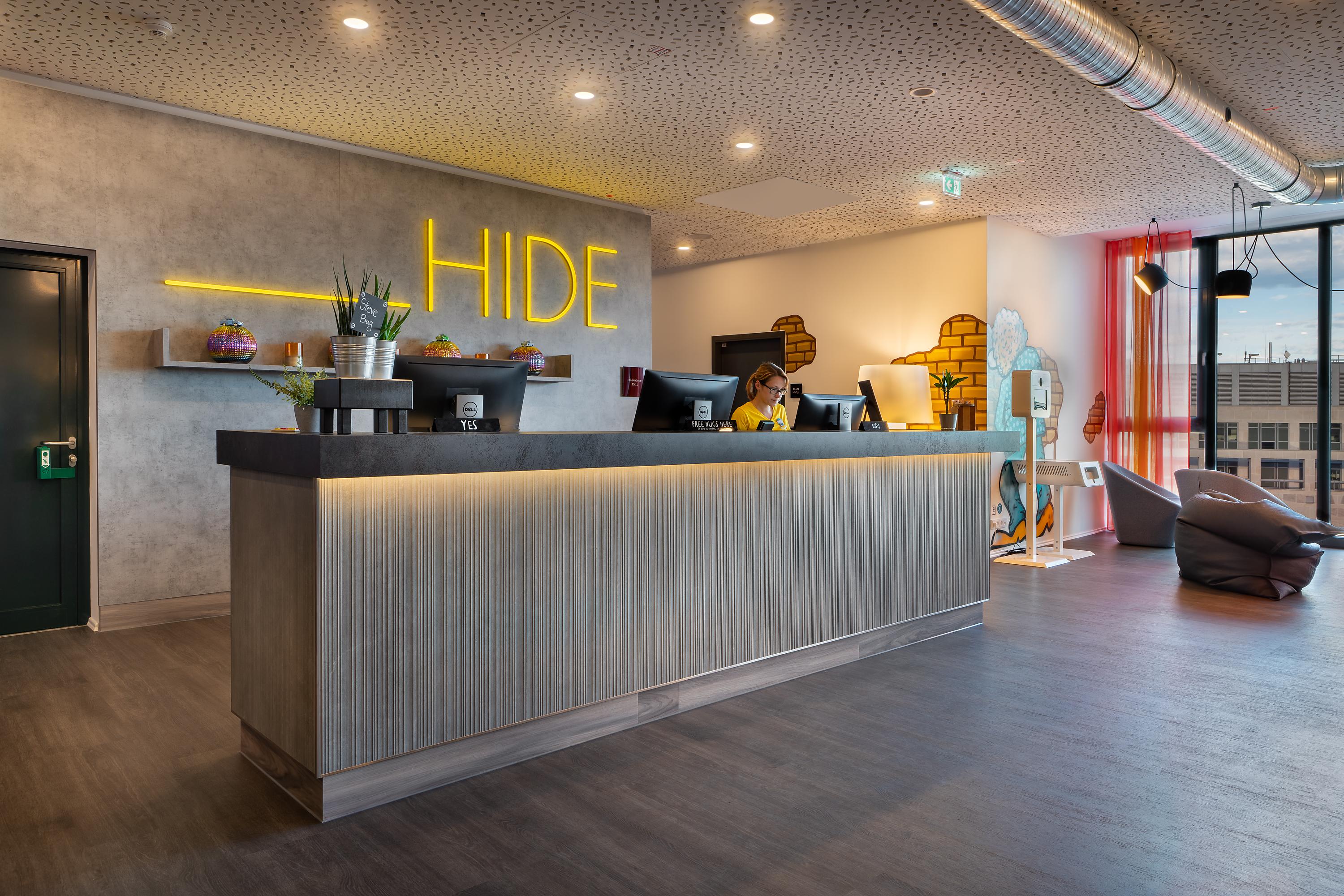 Hotel - The Niu, Hide Friedrichshain By Ihg Berlin