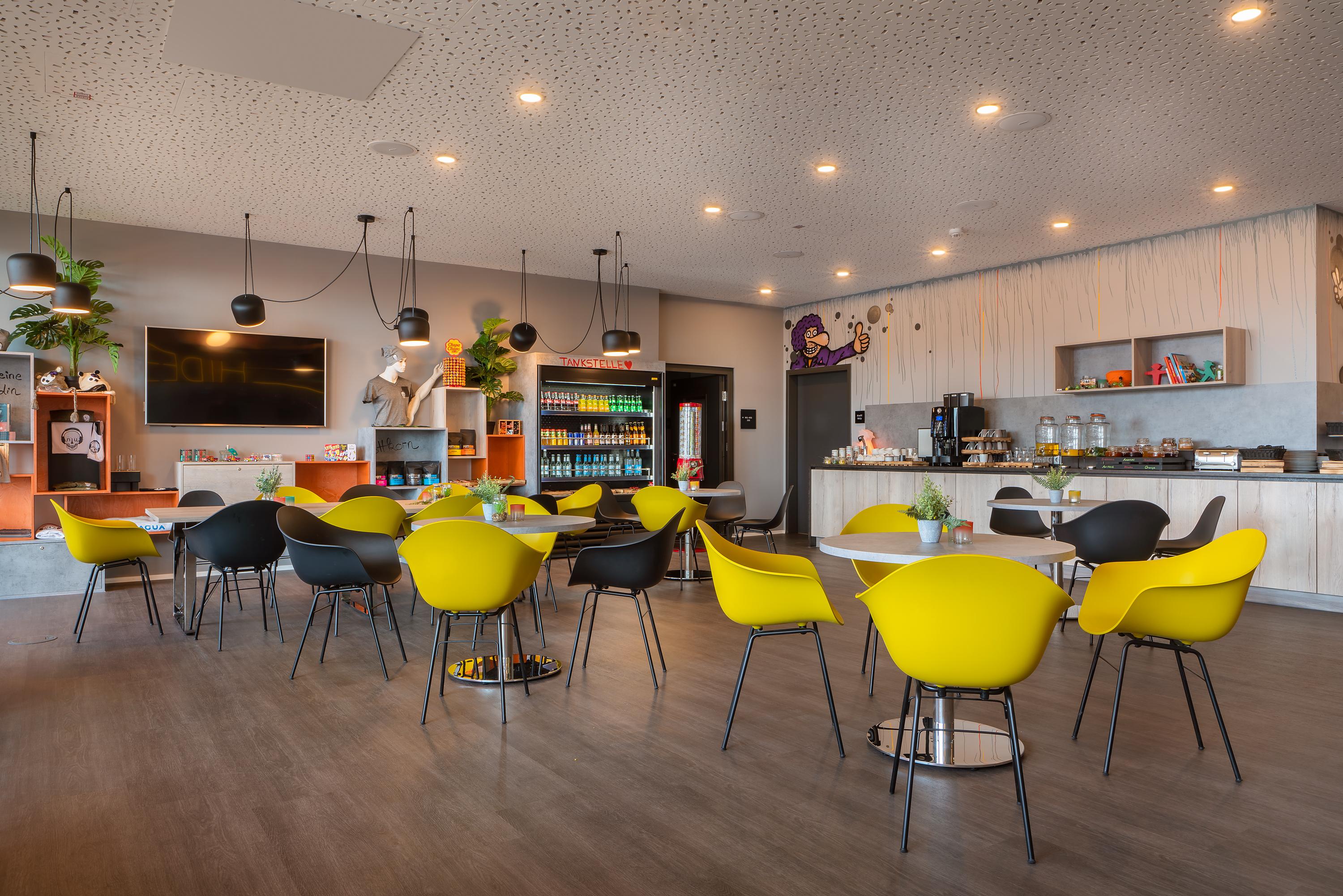 Hotel - The Niu, Hide Friedrichshain By Ihg 3*