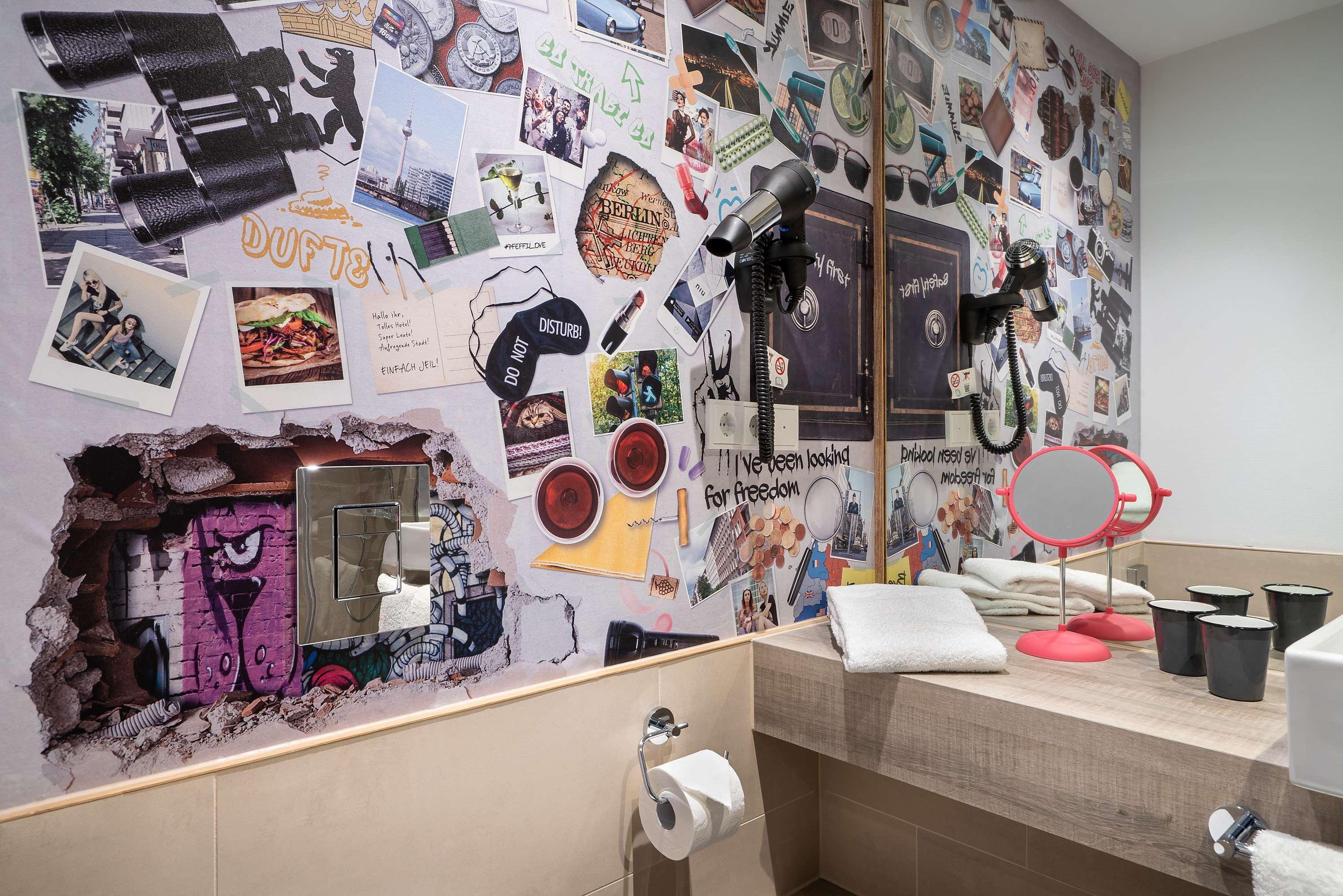 - The Niu, Hide Friedrichshain By Ihg Hotel 3*