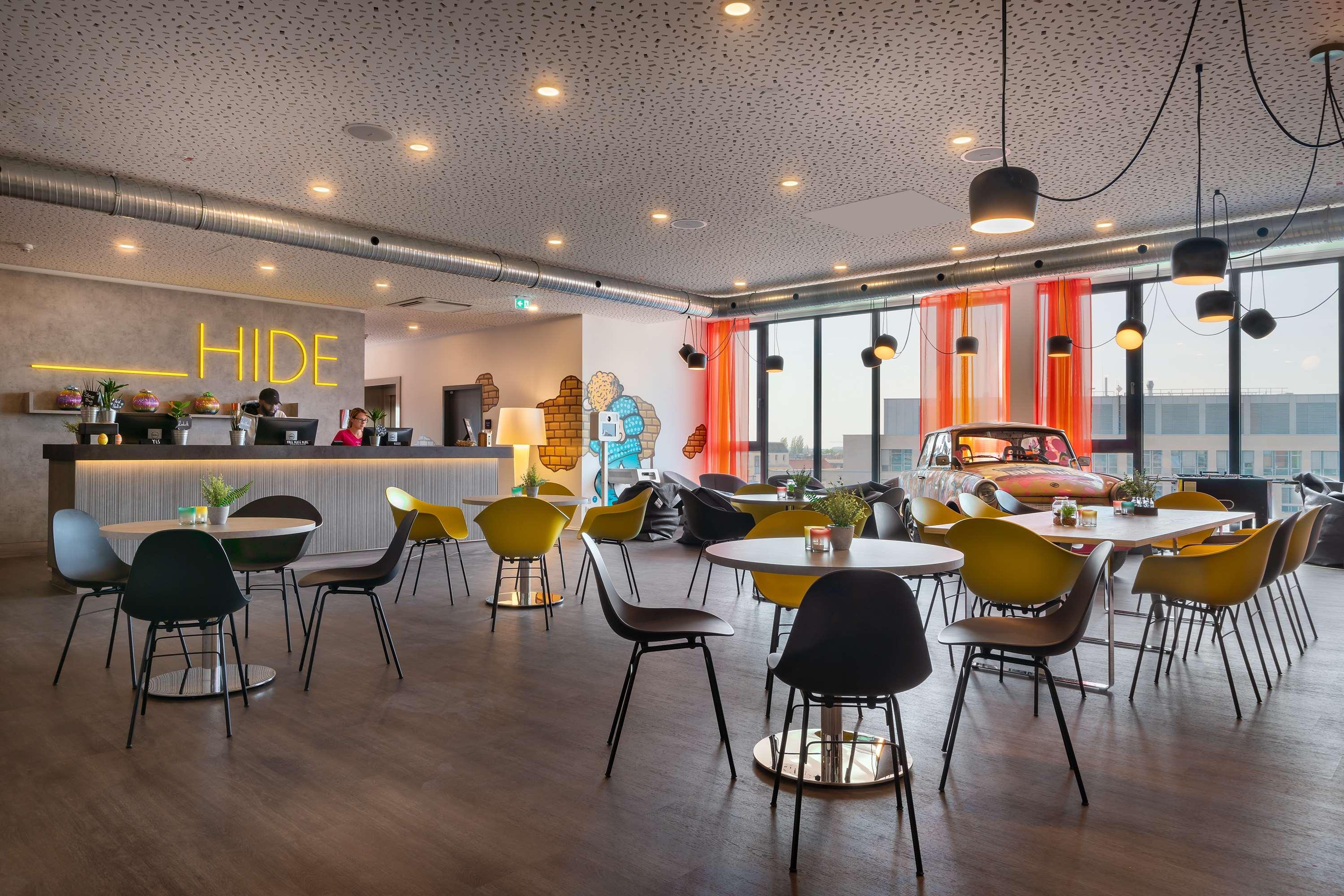 - The Niu, Hide Friedrichshain By Ihg Berlin