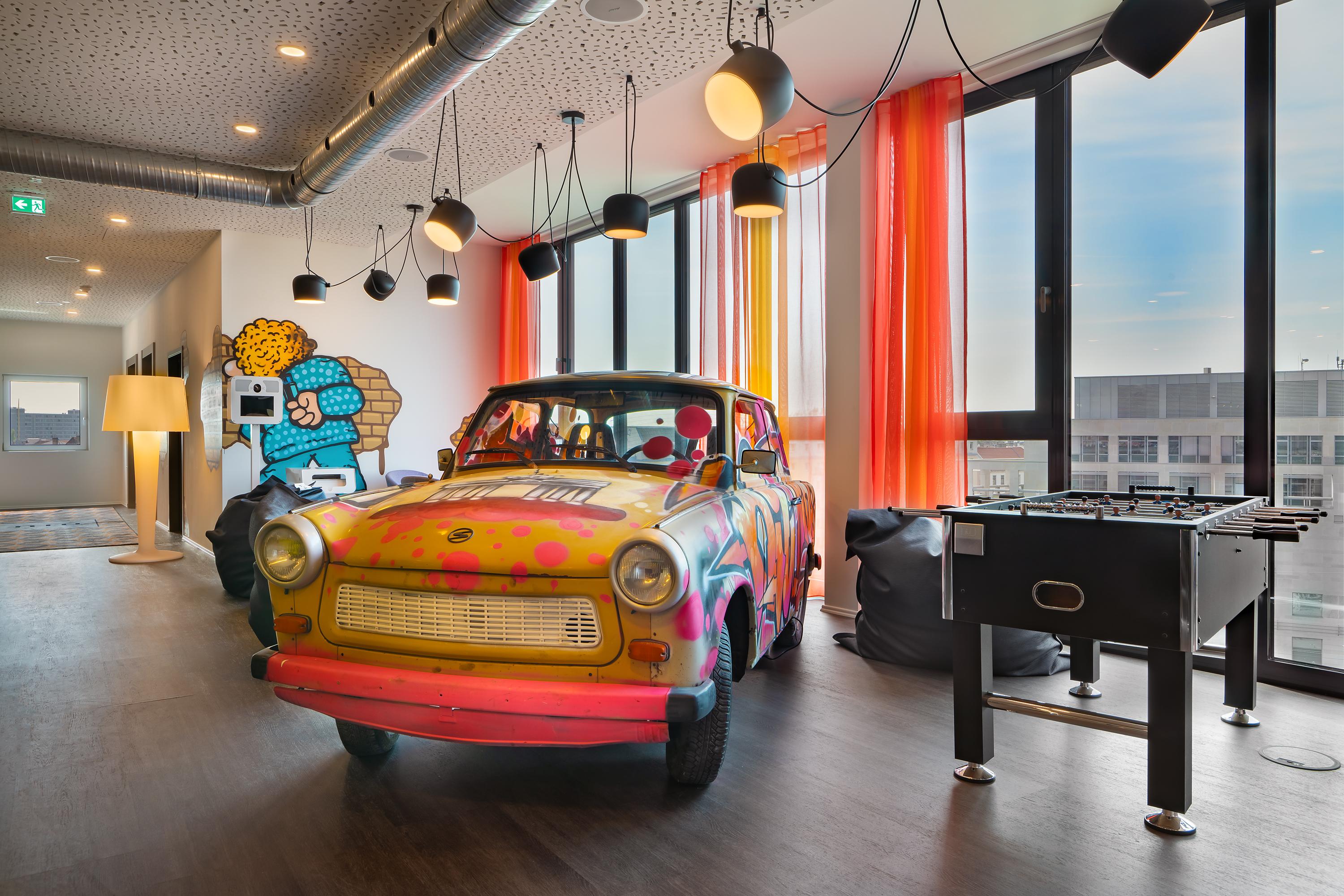- The Niu, Hide Friedrichshain By Ihg Berlin