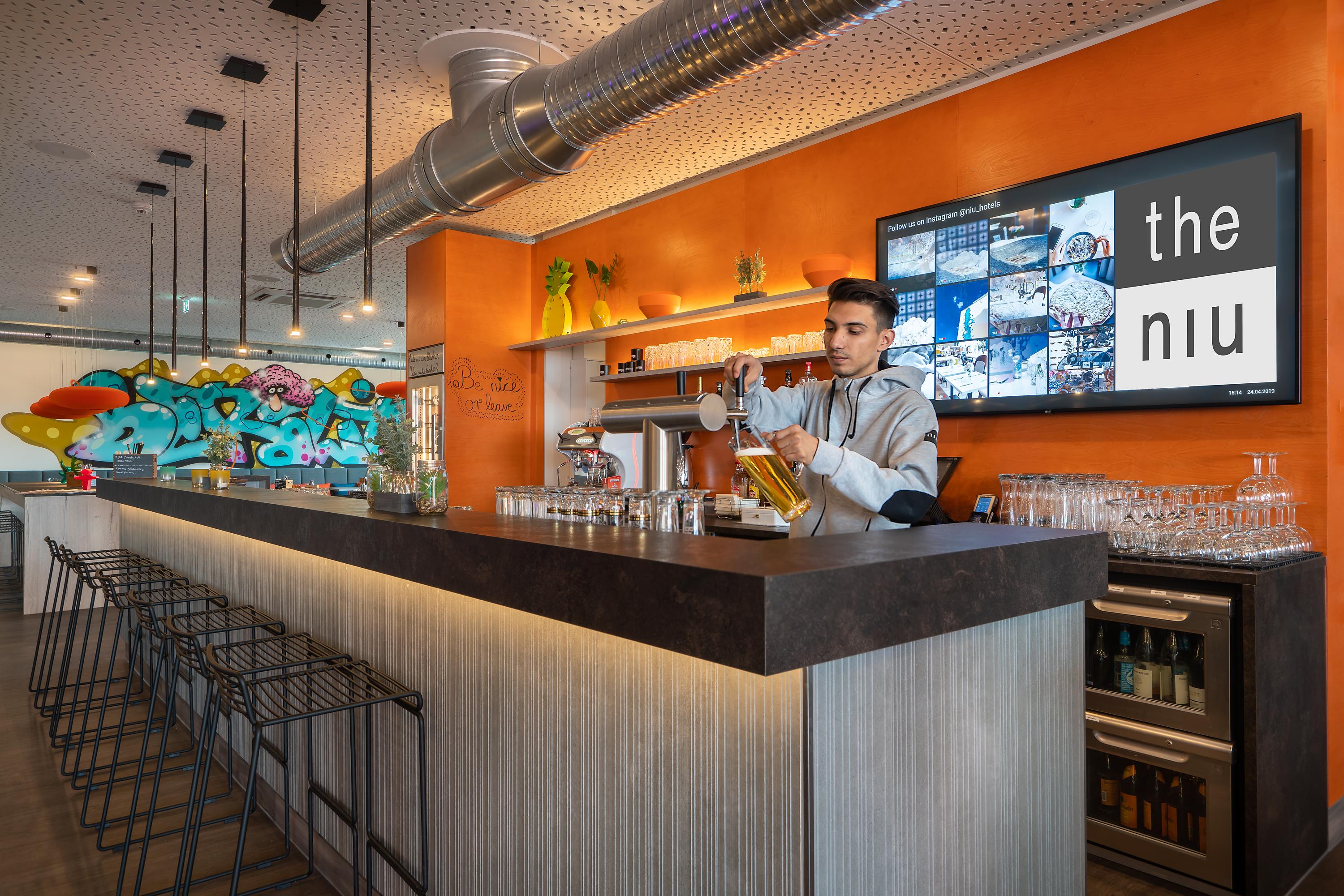 - The Niu, Hide Friedrichshain By Ihg 3* Berlin