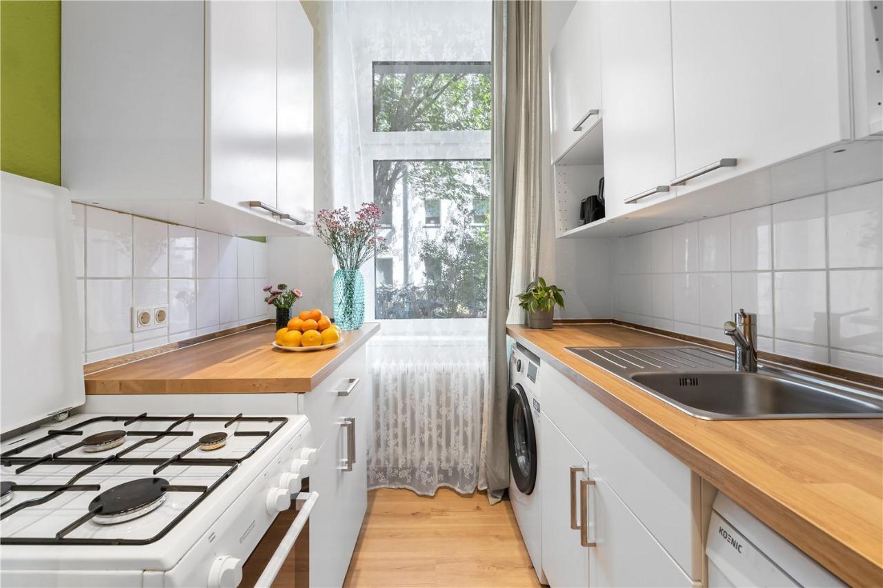 33 I Und N Mitte Apartment
