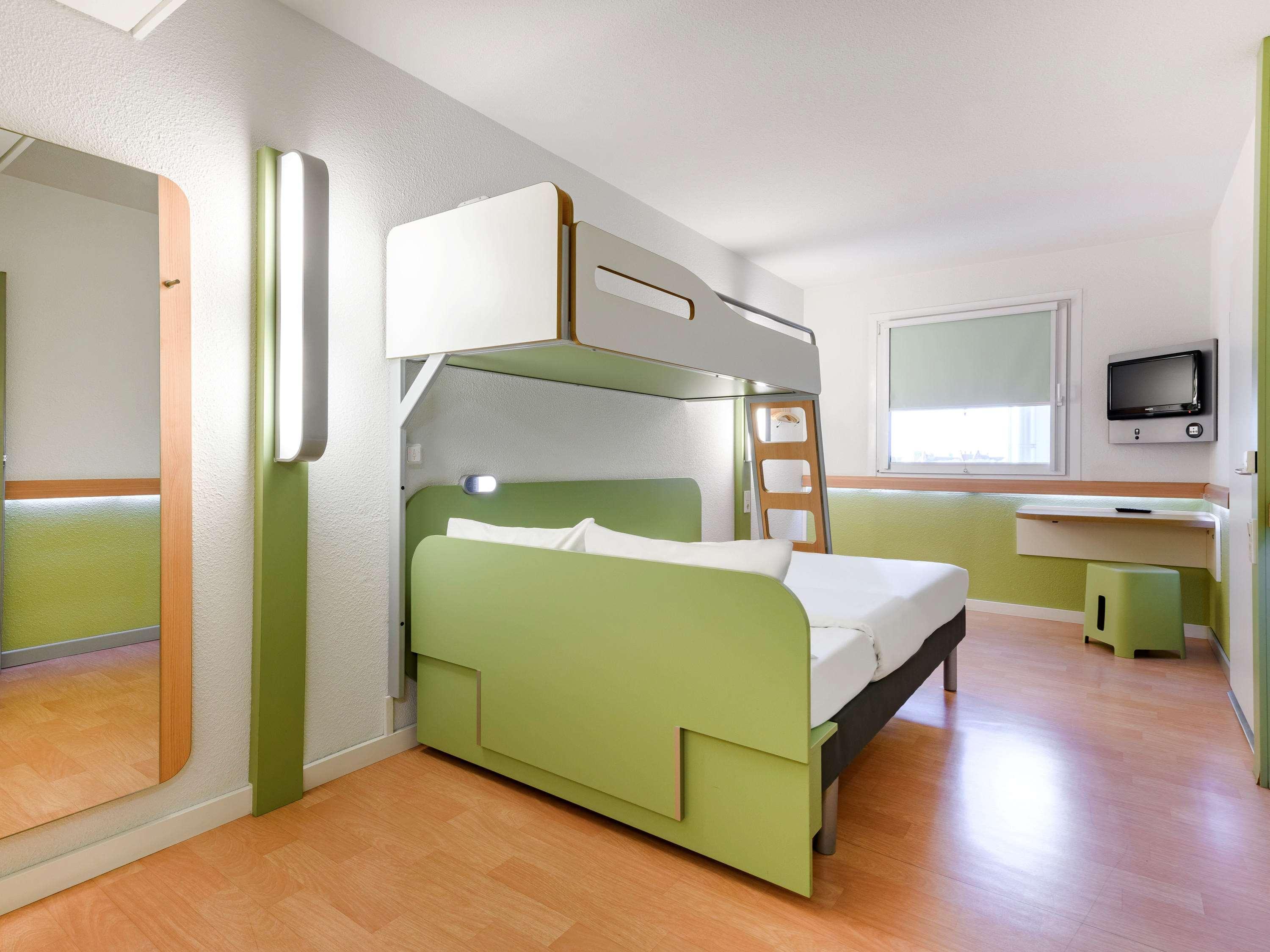 Hotel Ibis Budget Potsdamer Platz Berlin