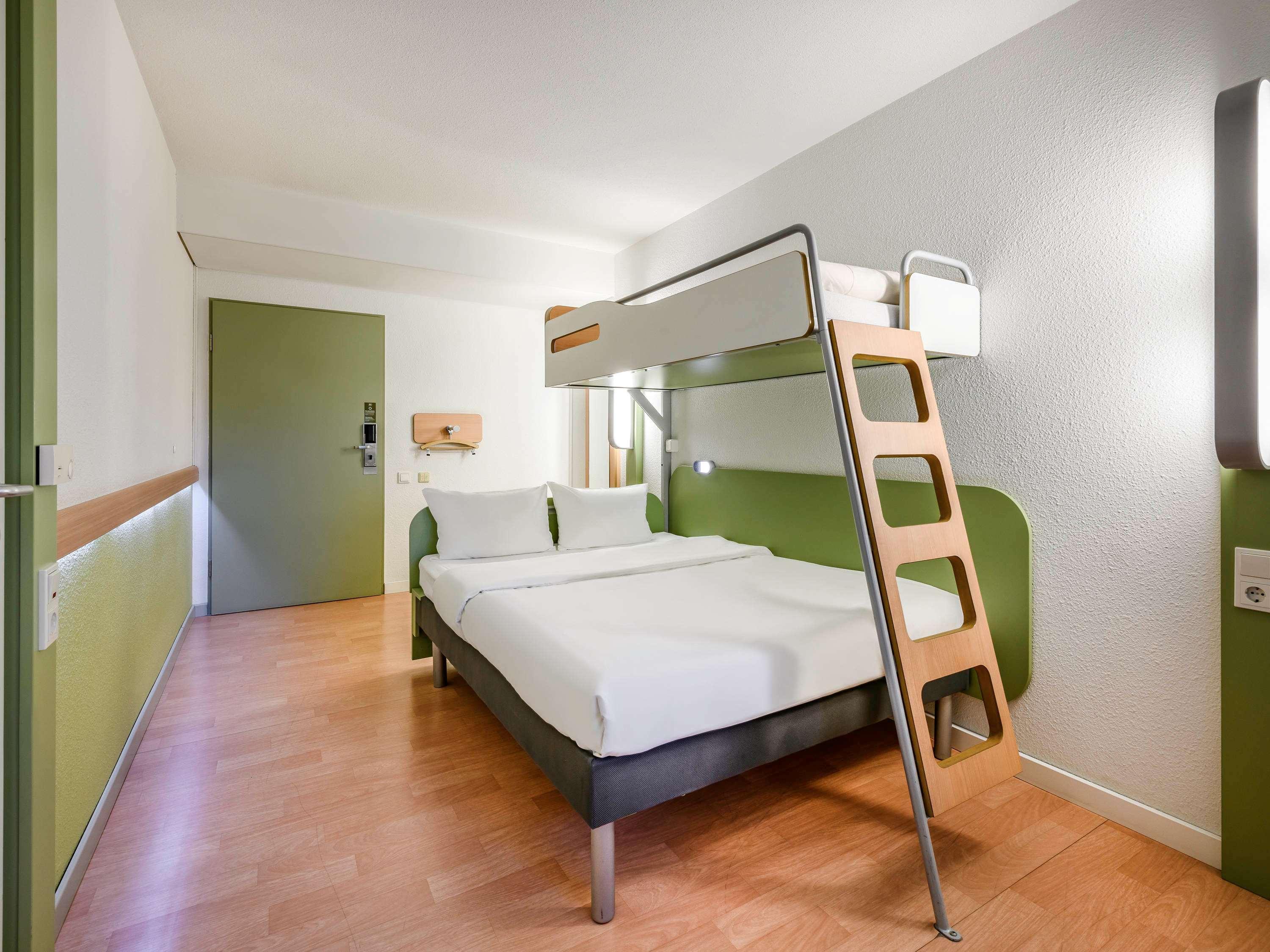 Hotel Ibis Budget Potsdamer Platz *