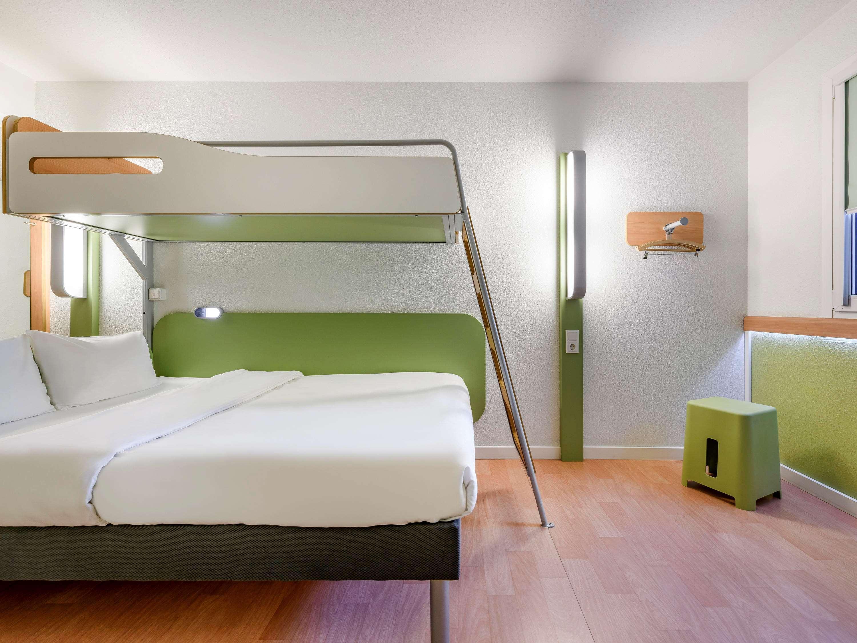 Hotel Ibis Budget Potsdamer Platz