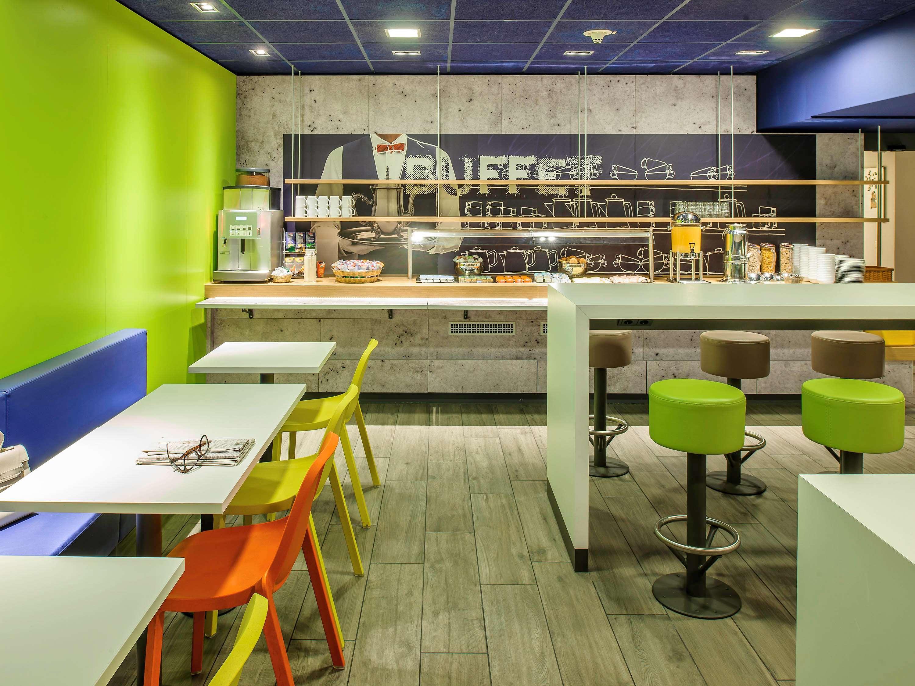 Hotel Ibis Budget Potsdamer Platz Berlin